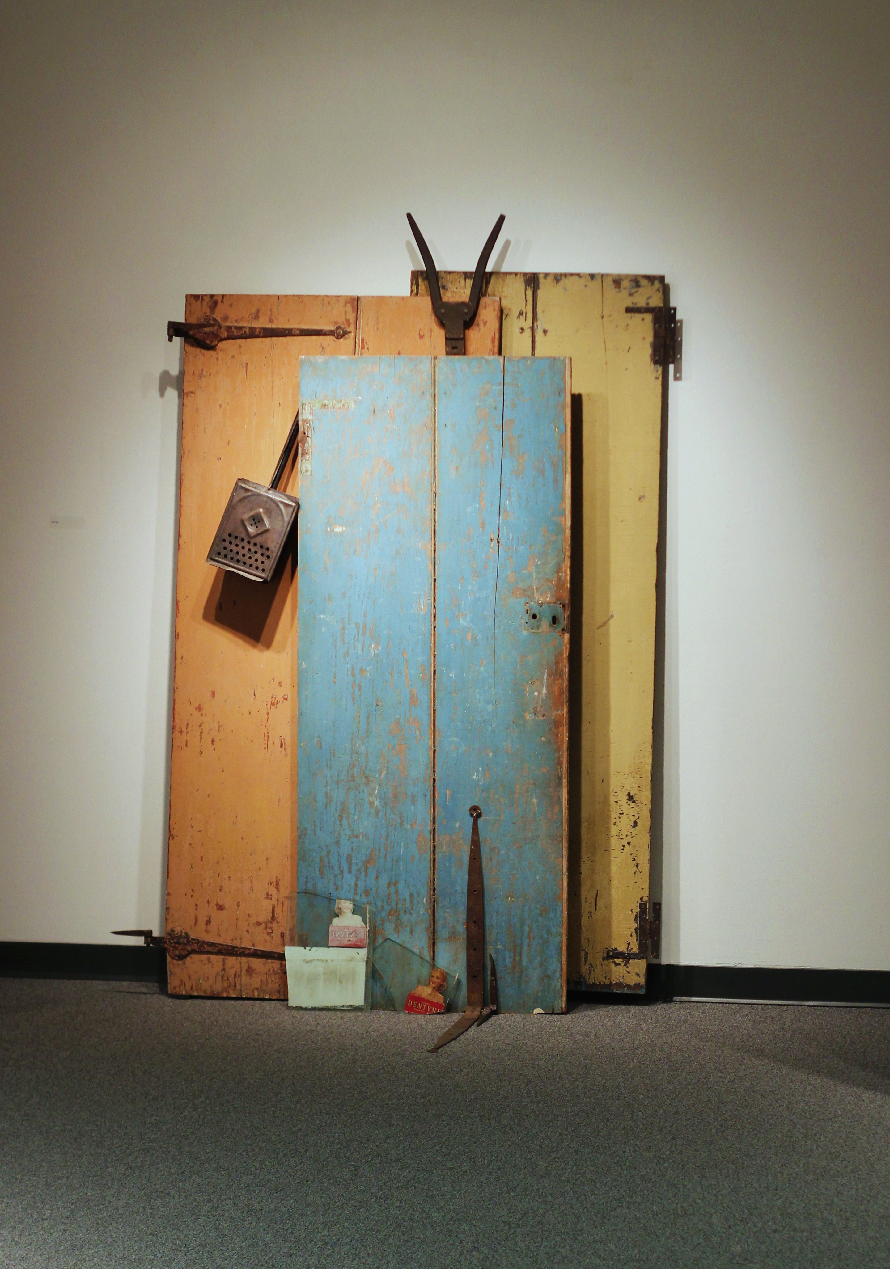 Installation photograph: 