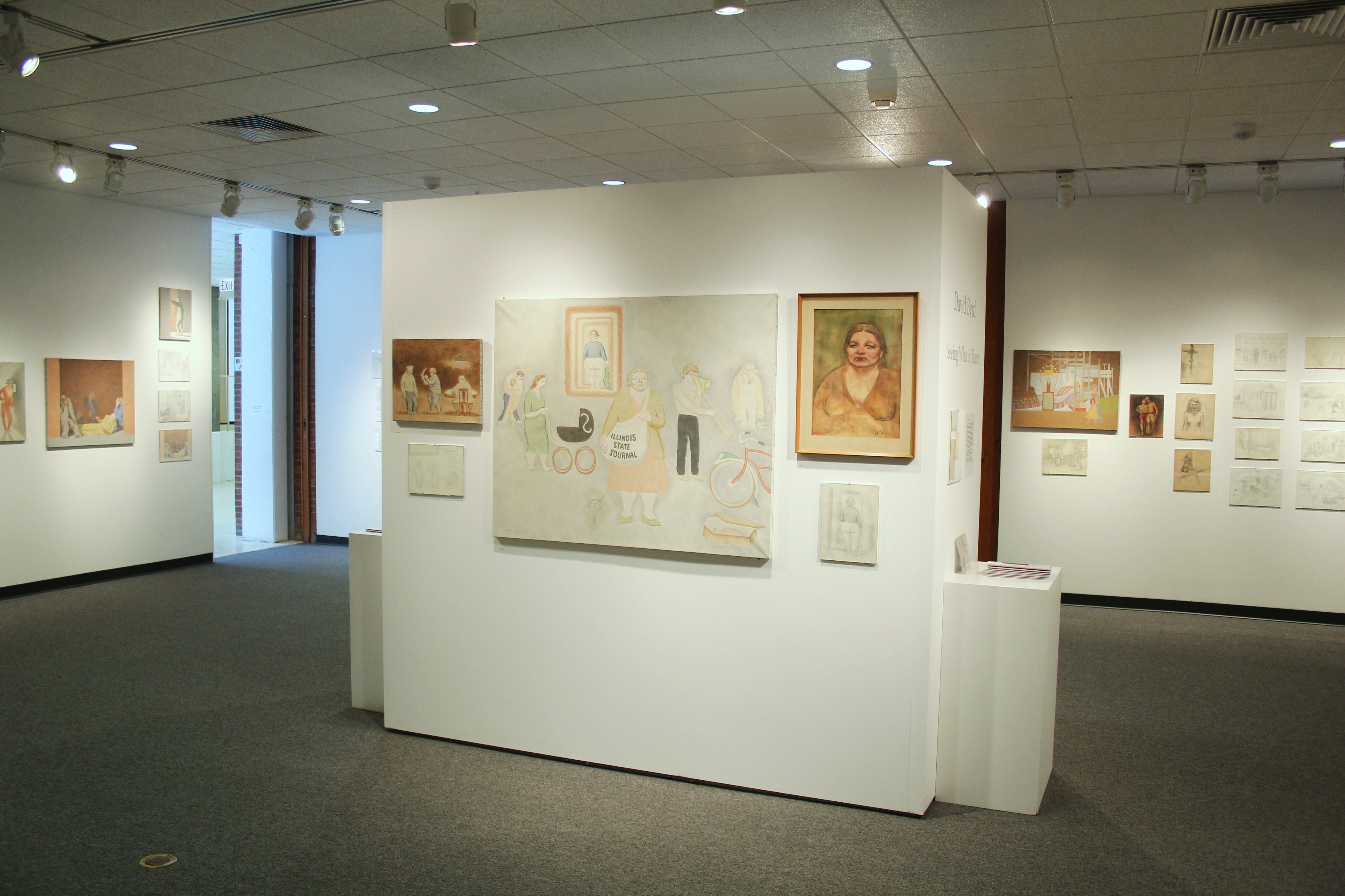 Installation photograph: 