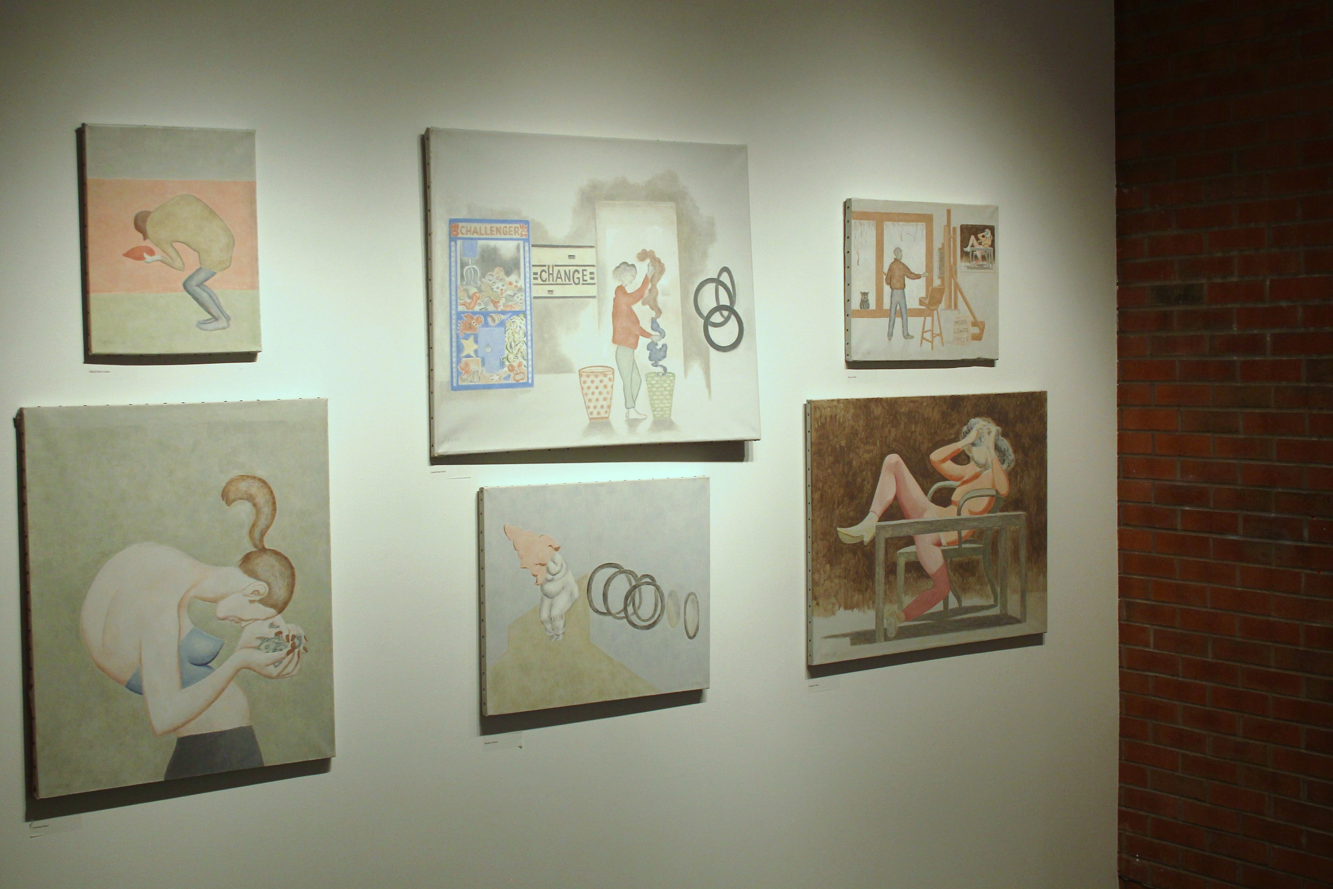 Installation photograph: 