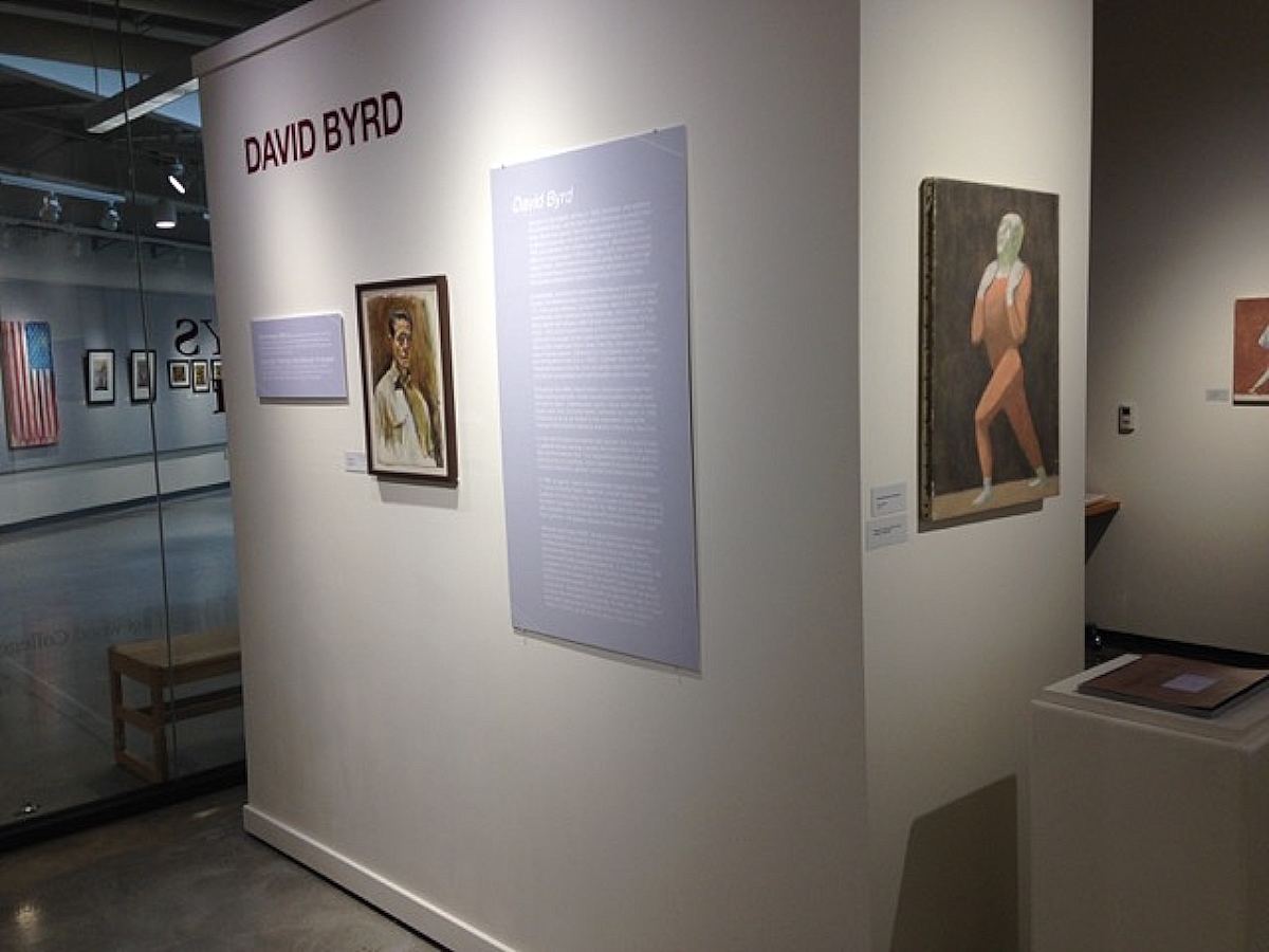 Installation photograph: 