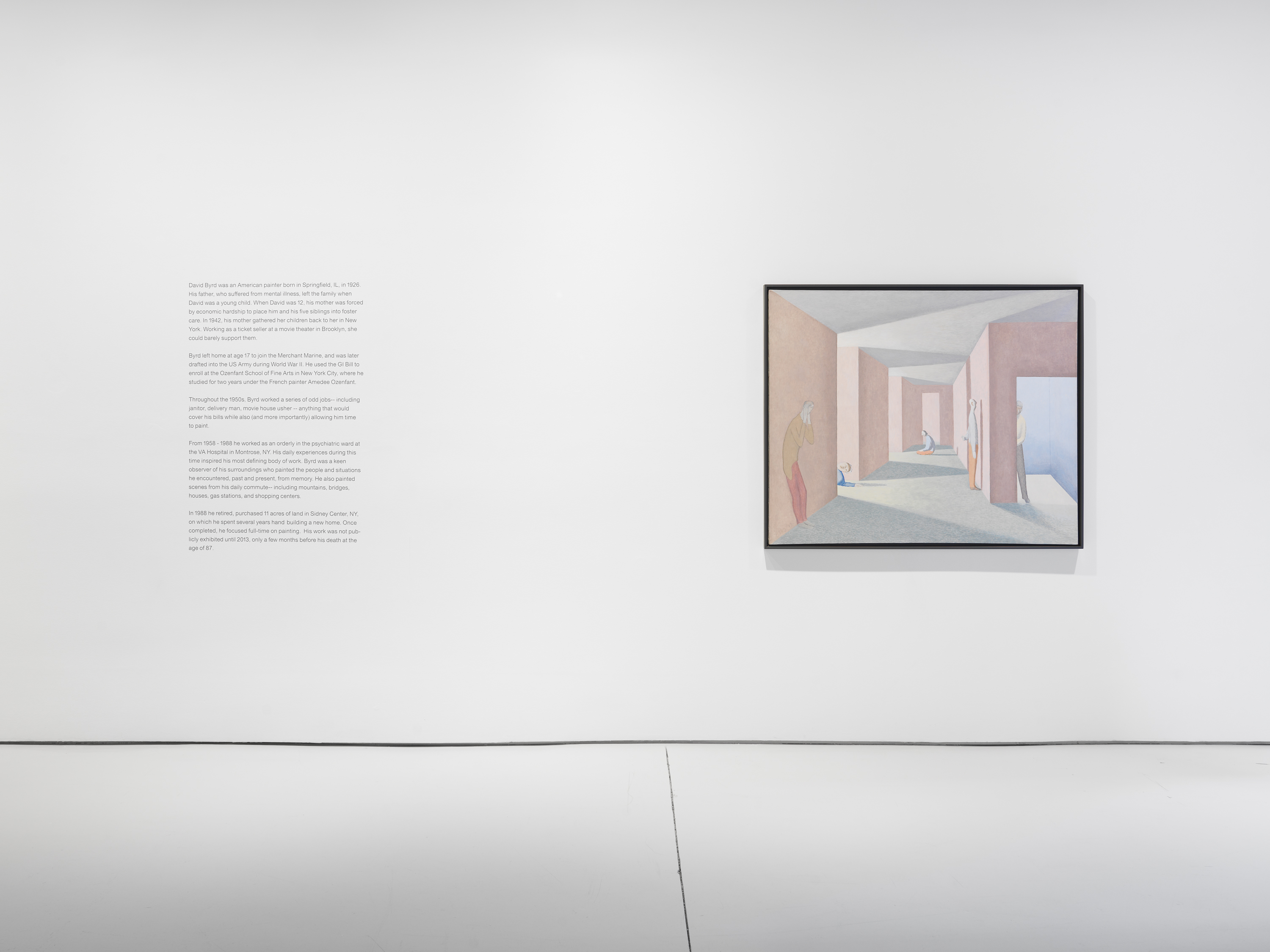Installation photograph: 