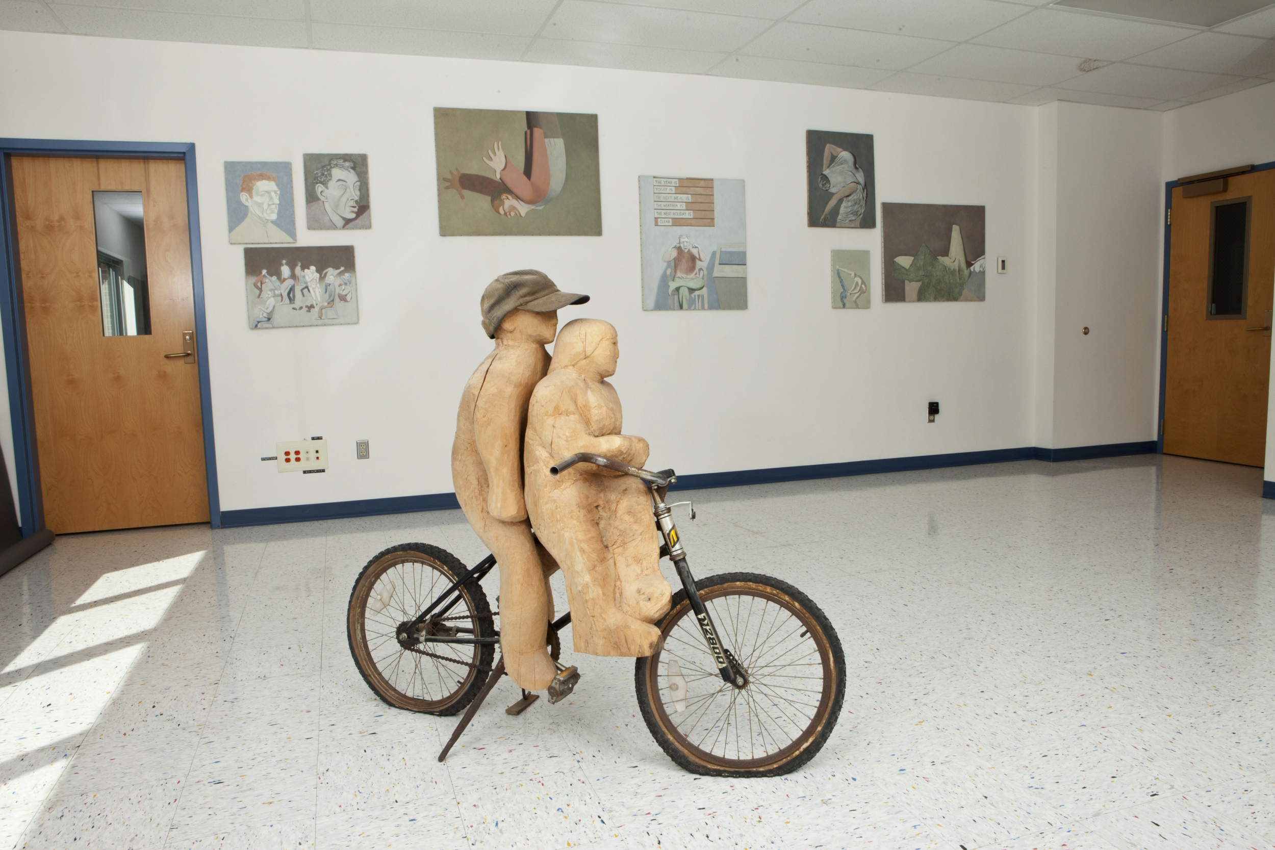 Installation photograph: 