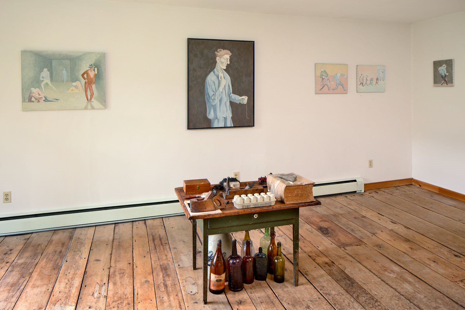 Installation photograph: 