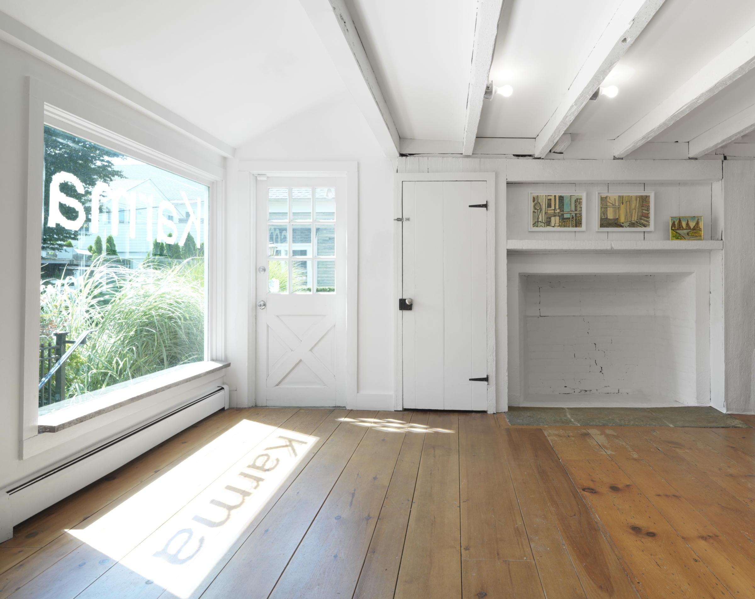 Installation photograph: 