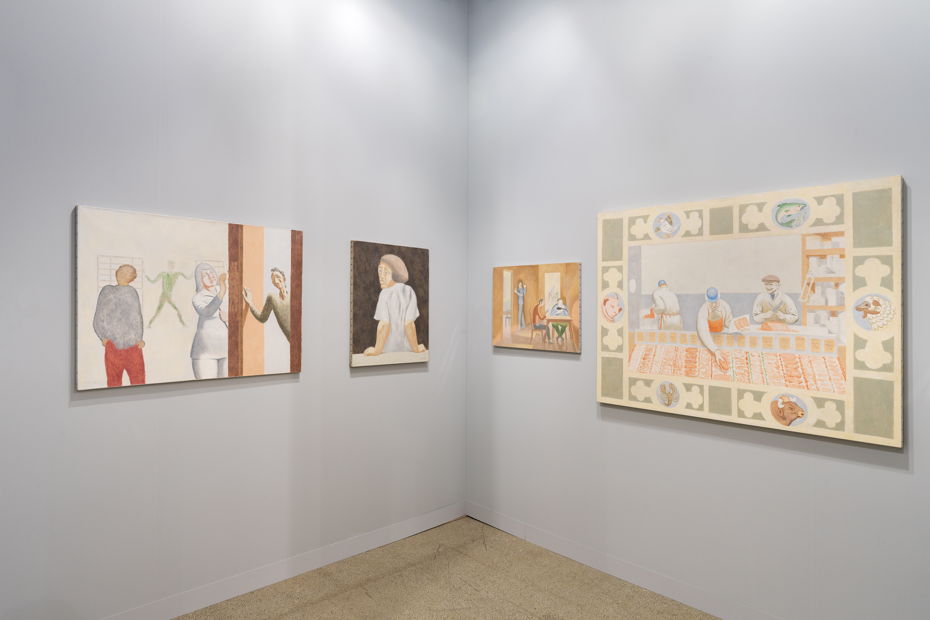 Installation photograph: 