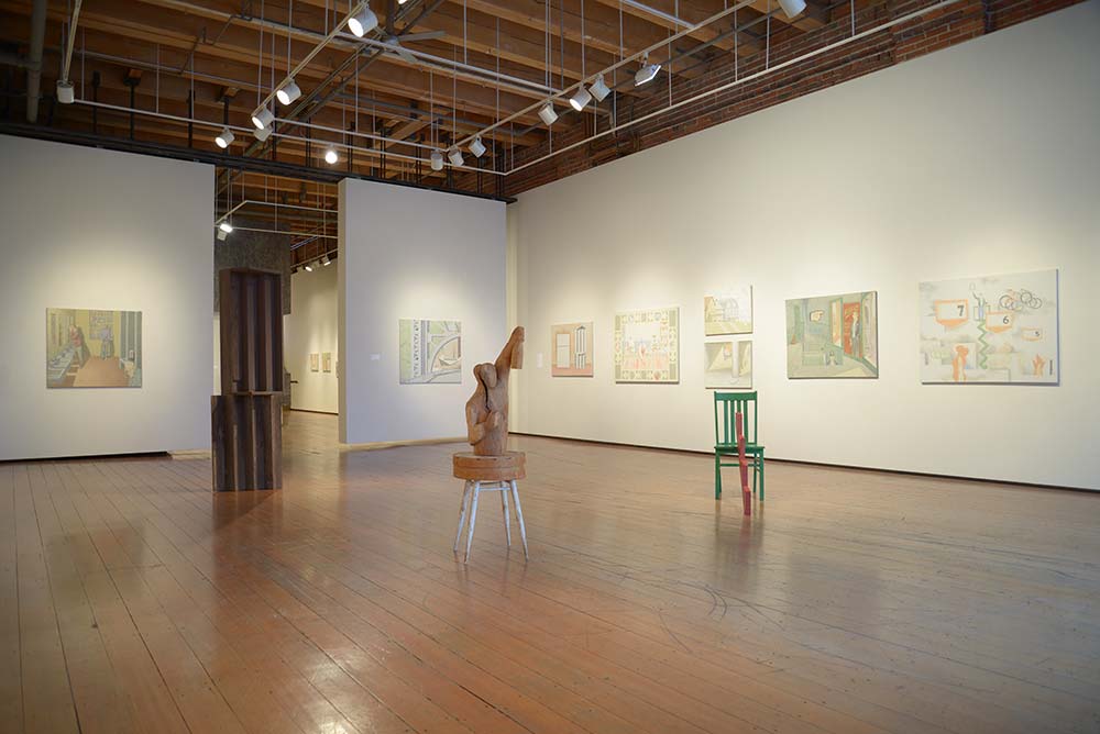 Installation photograph: 