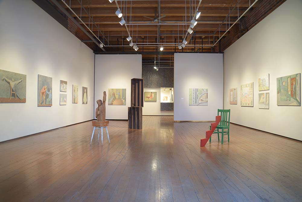 Installation photograph: 