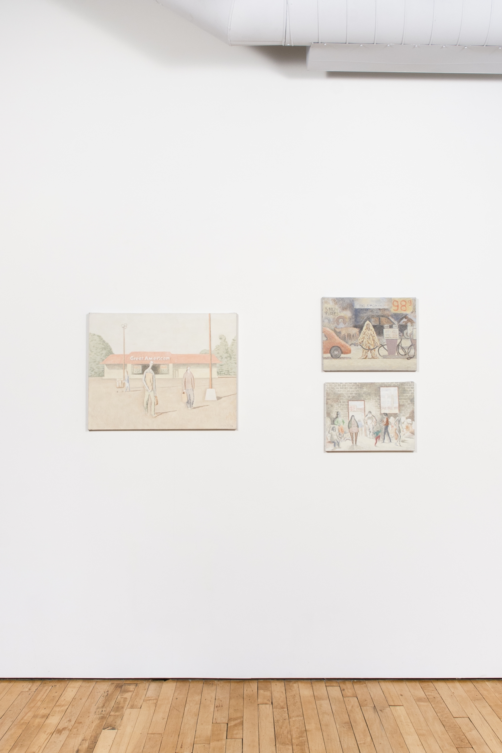 Installation photograph: 