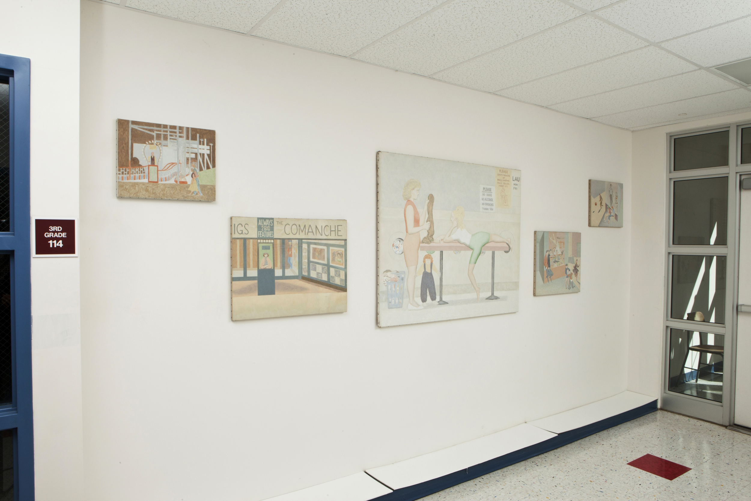 Installation photograph: 