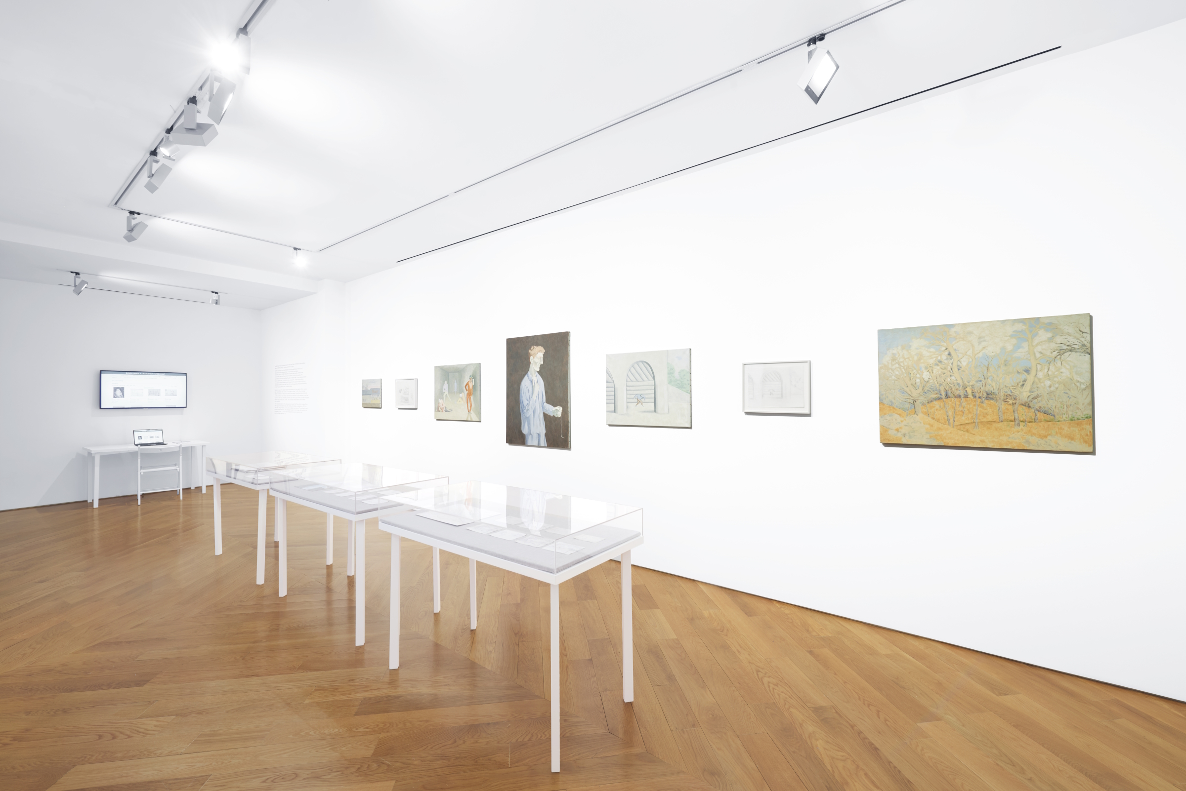 Installation photograph: 