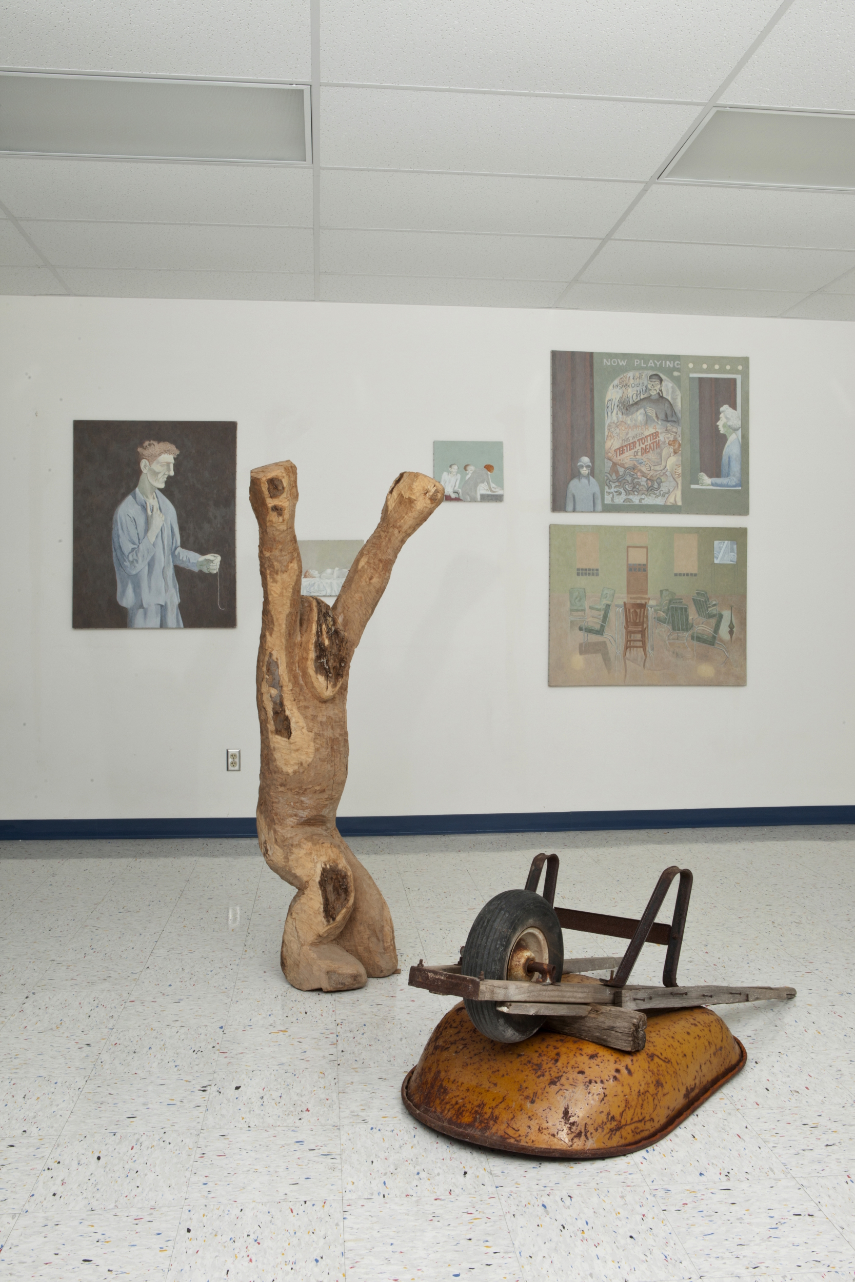 Installation photograph: 