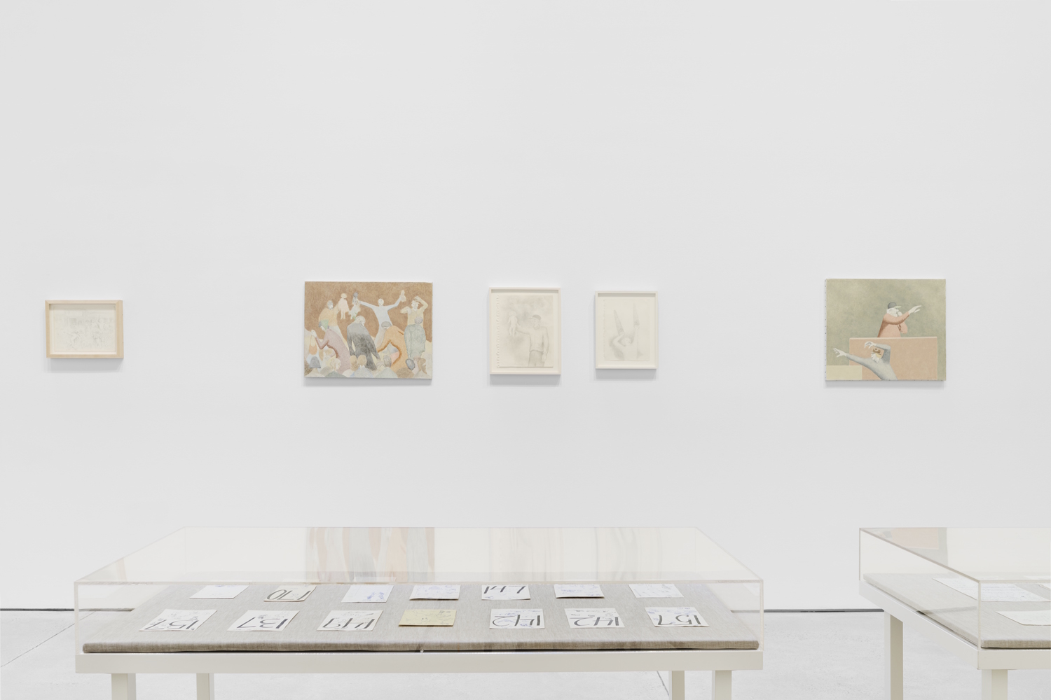 Installation photograph: