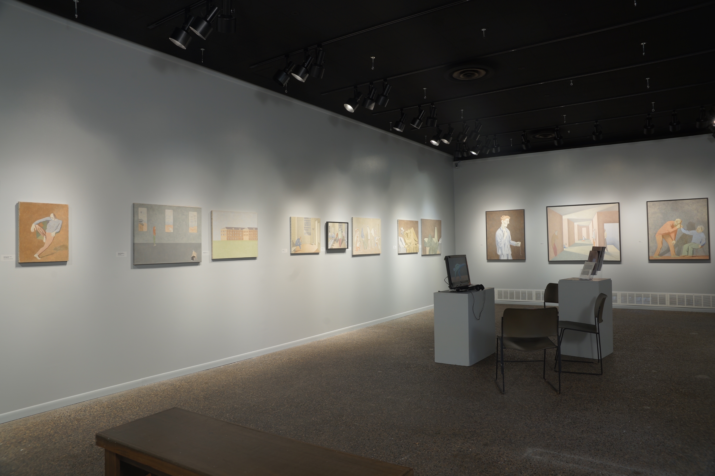 Installation photograph: 