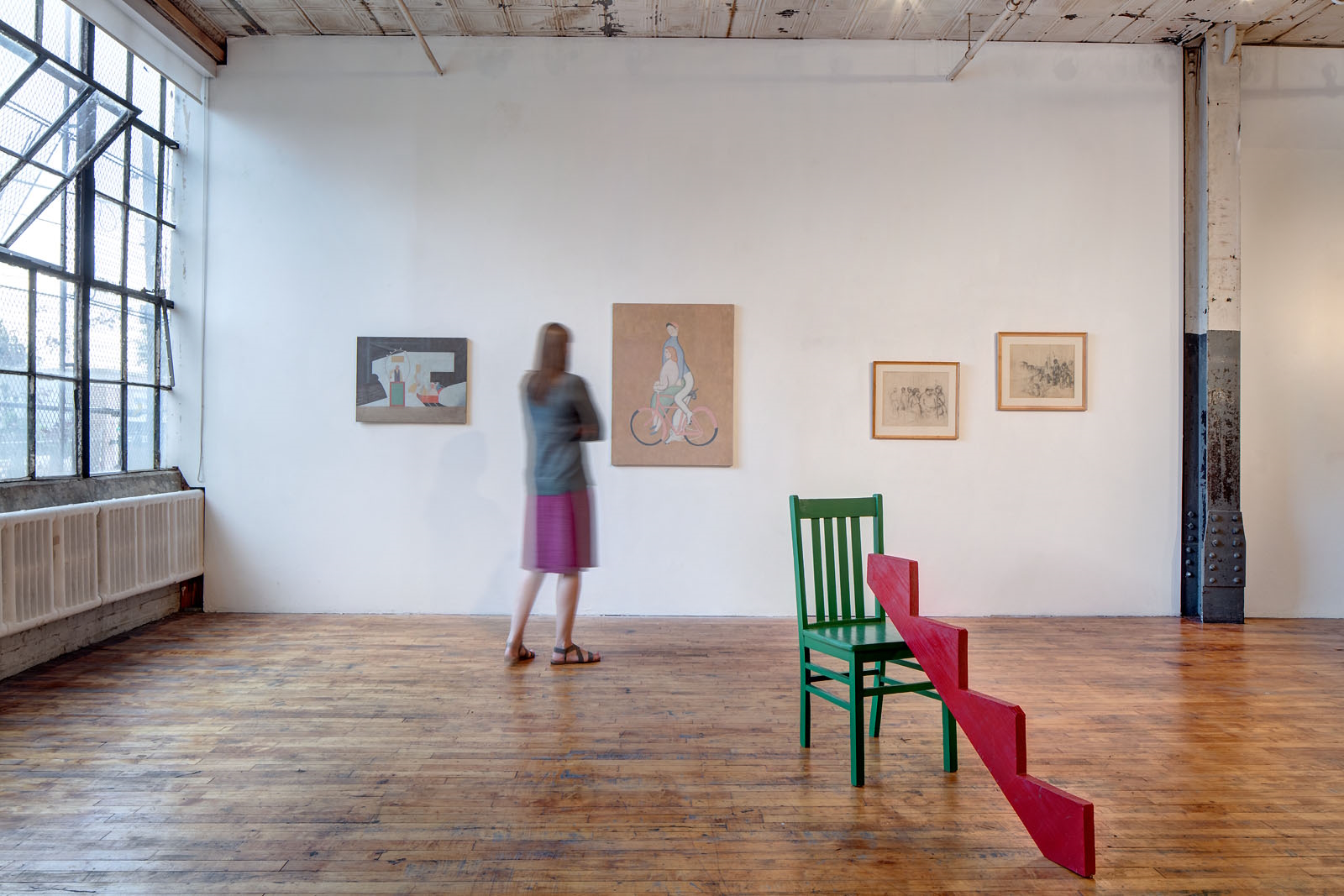 Installation photograph: 