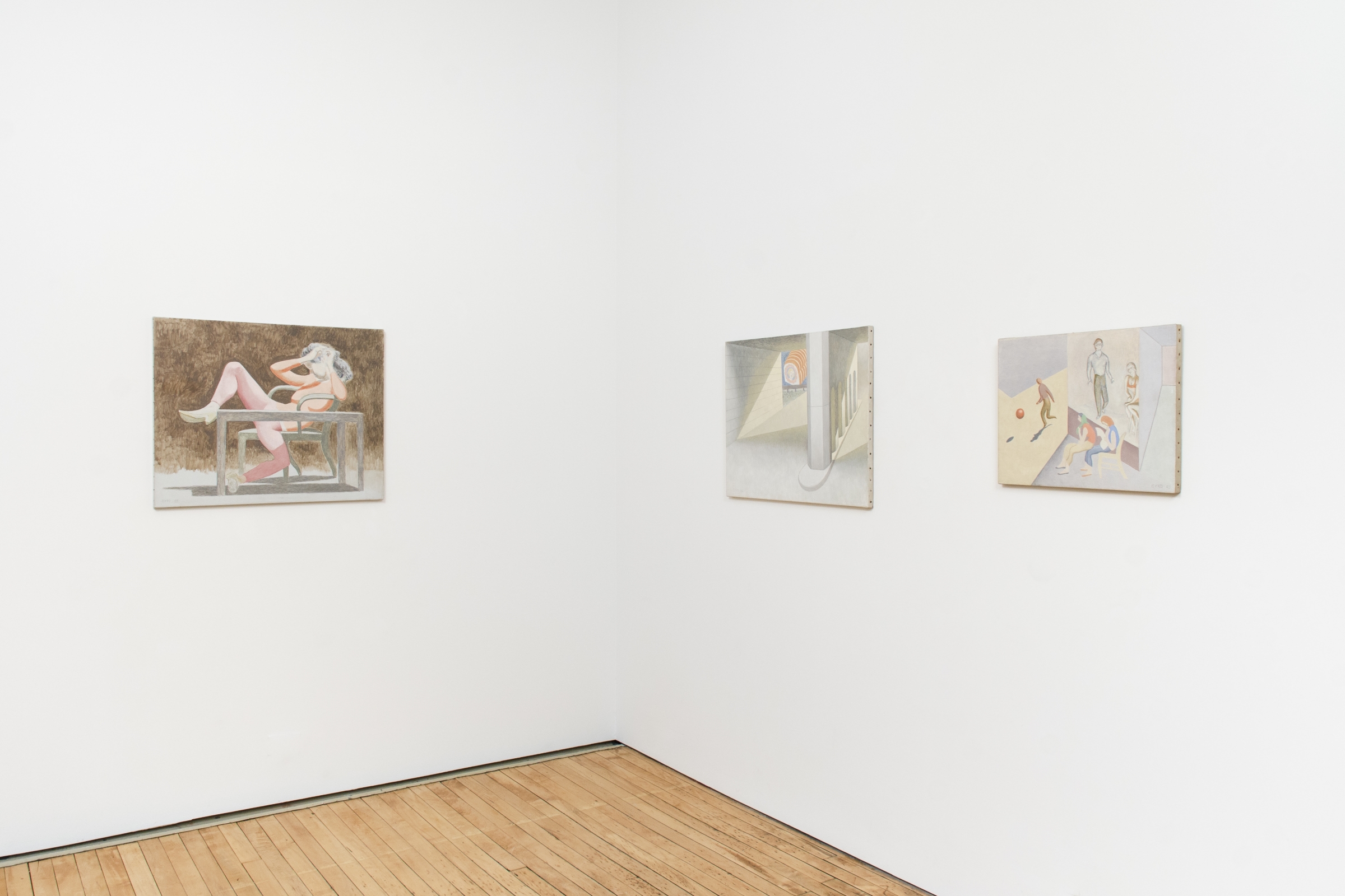 Installation photograph: 
