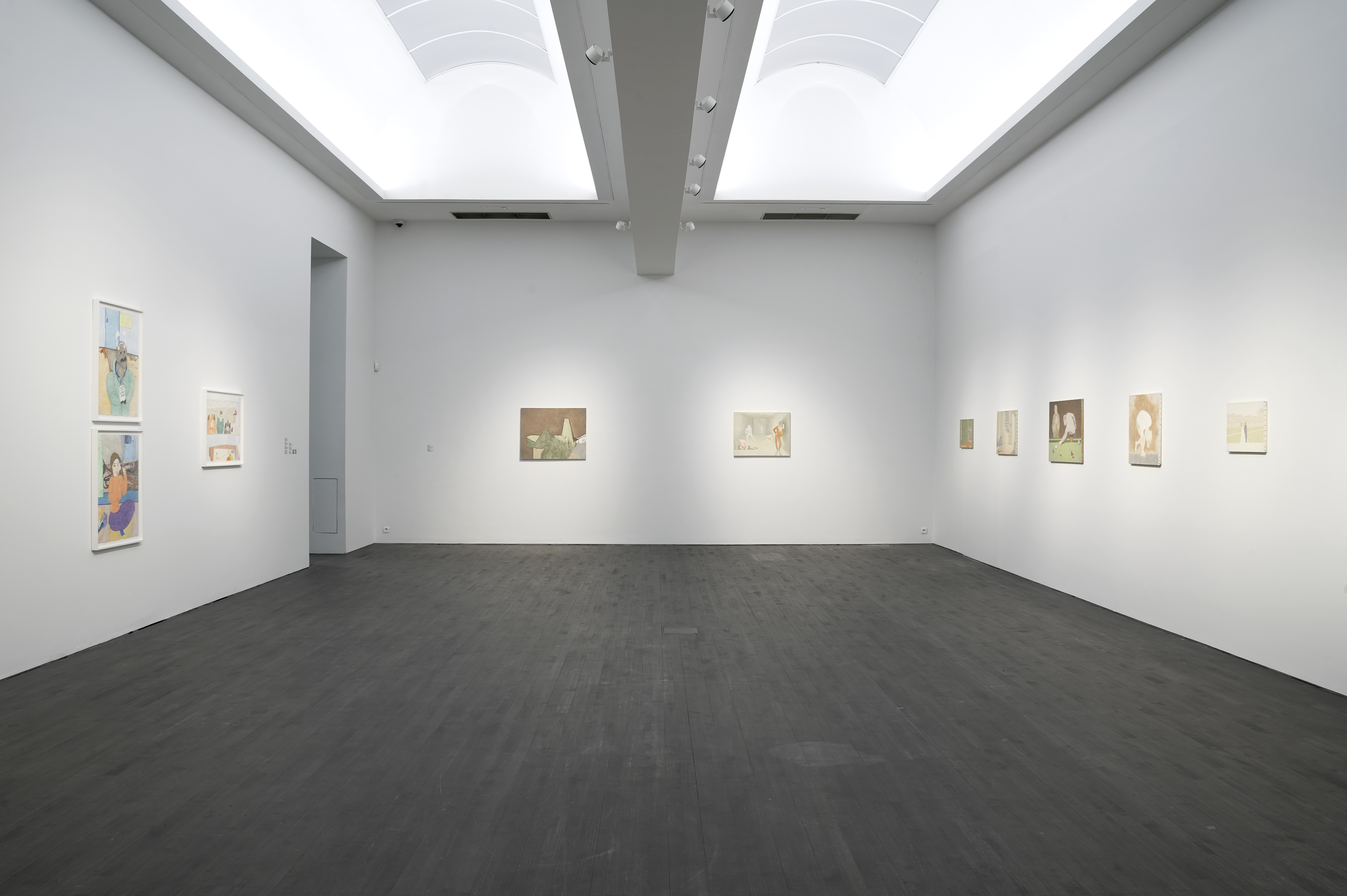 Installation photograph: 