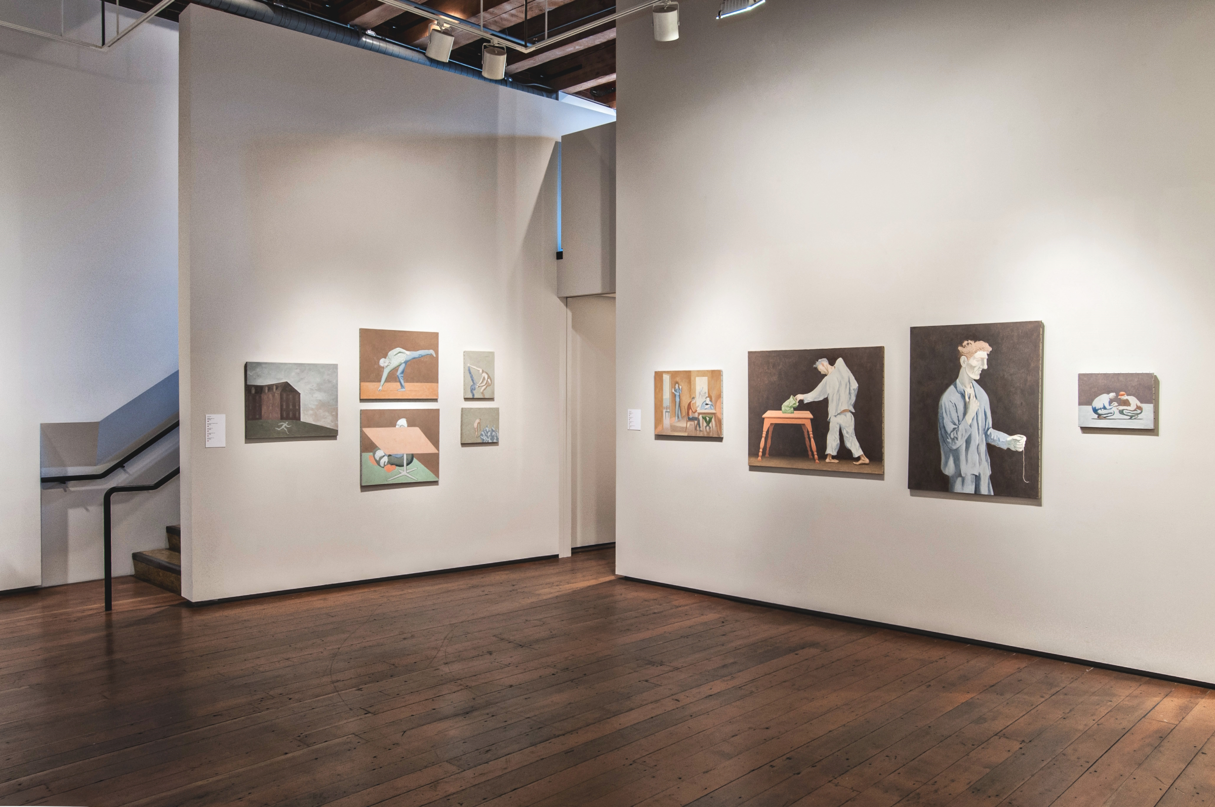Installation photograph: 