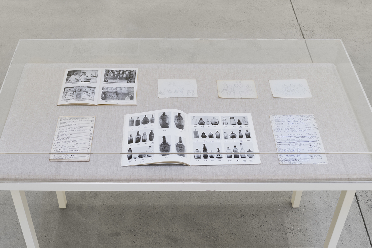 Installation photograph: