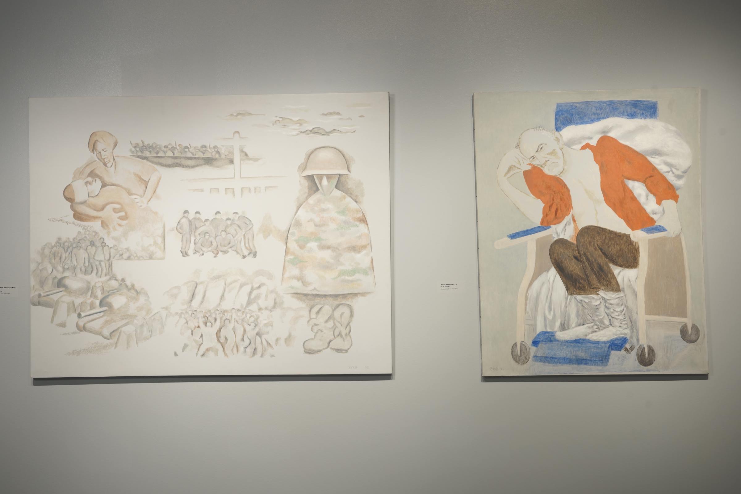 Installation photograph: 