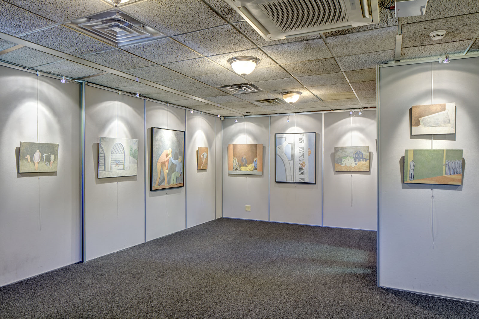 Installation photograph: 