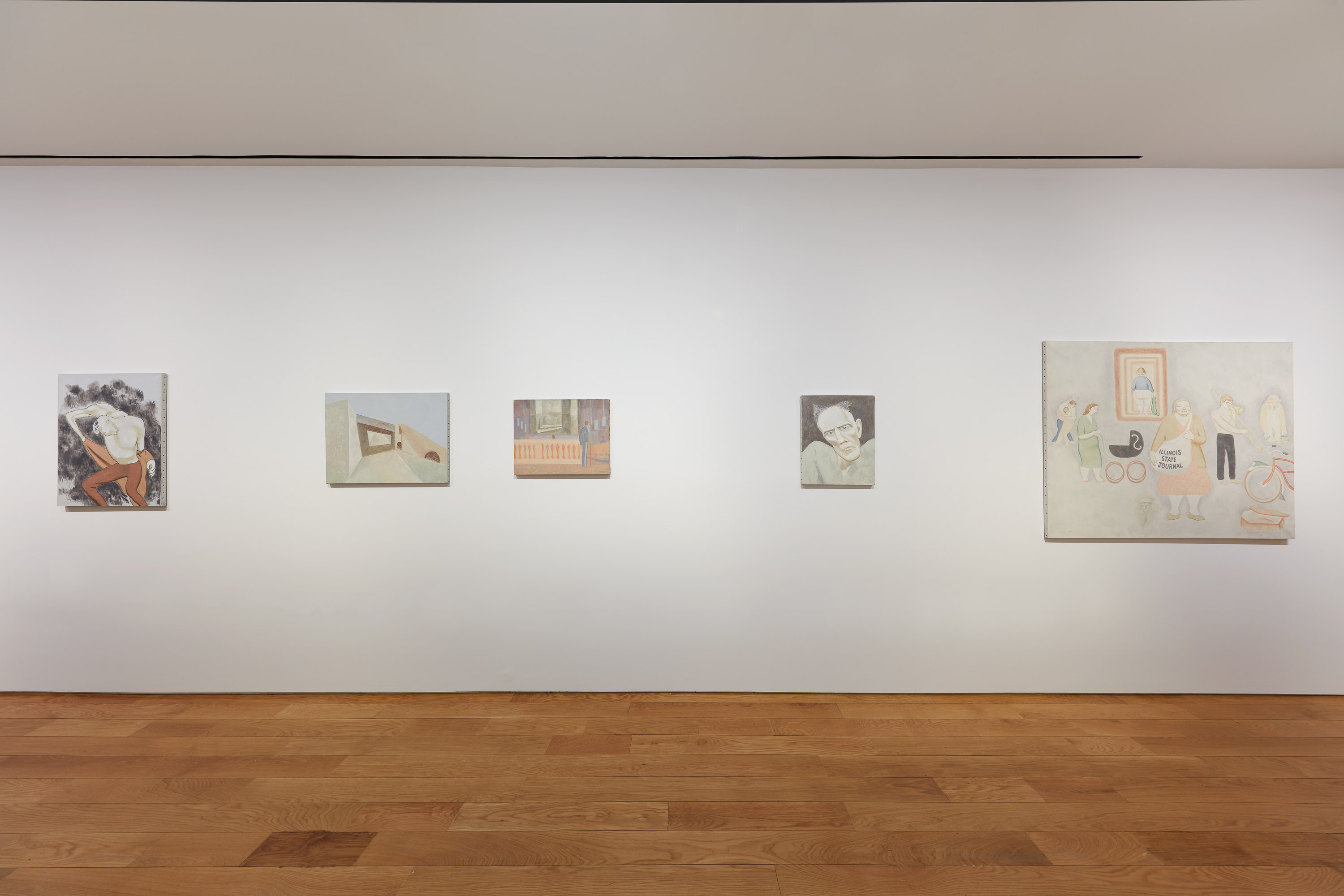 Installation photograph: 