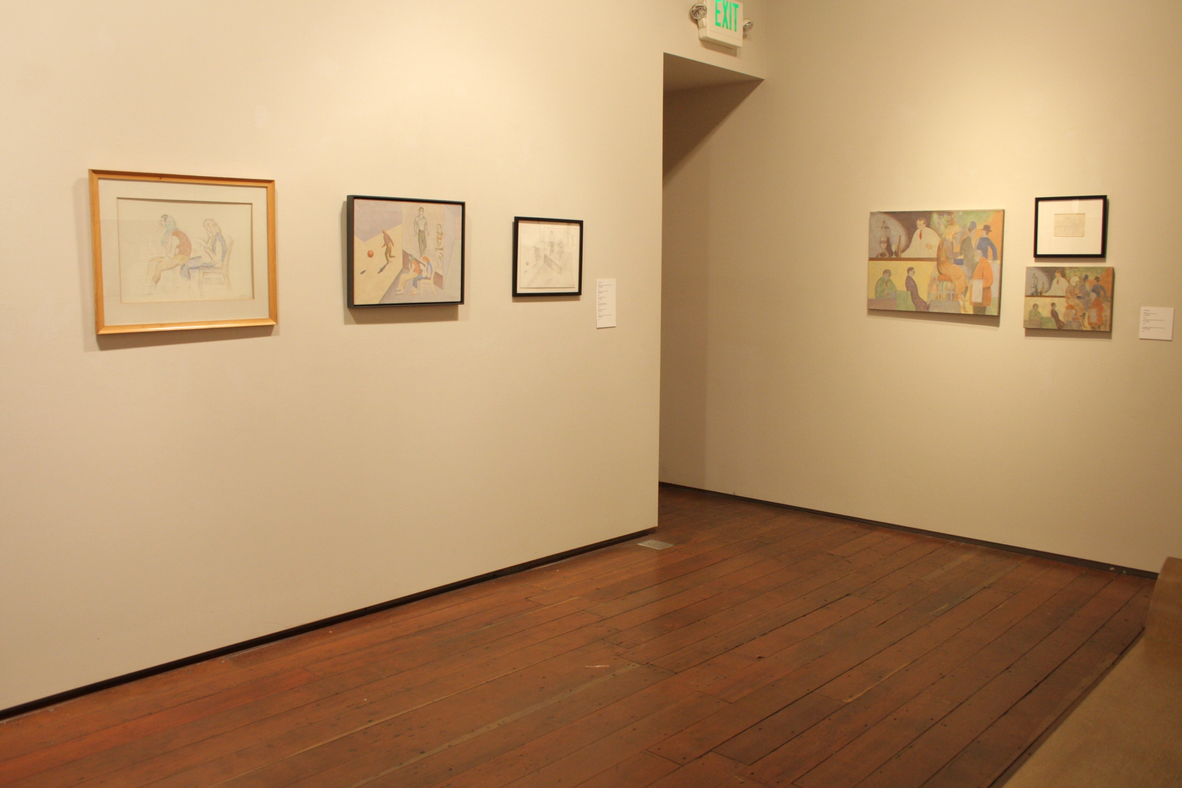 Installation photograph: 