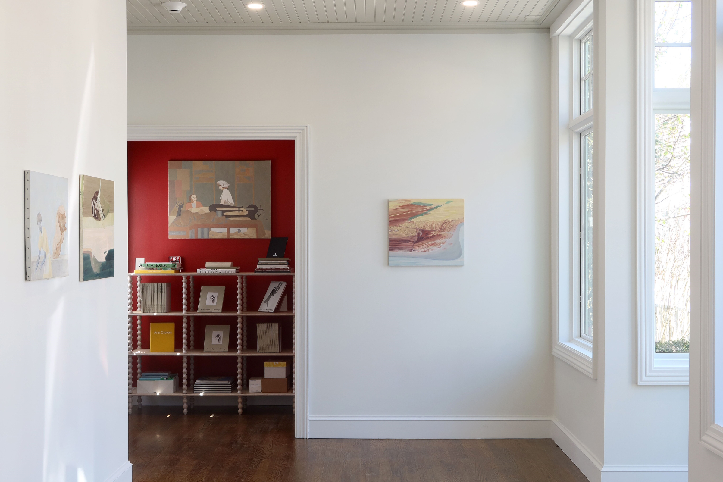 Installation photograph: 
