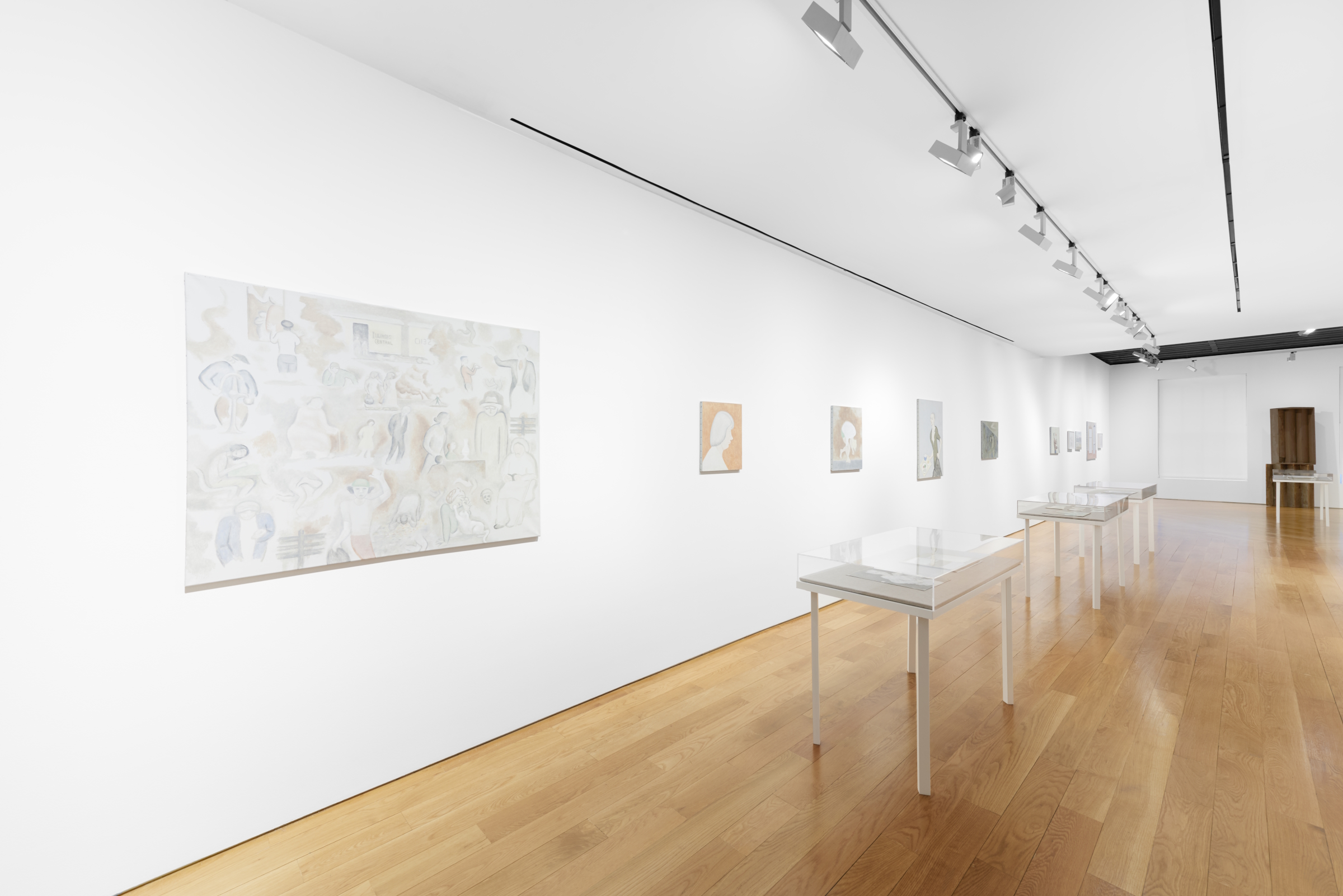 Installation photograph: 