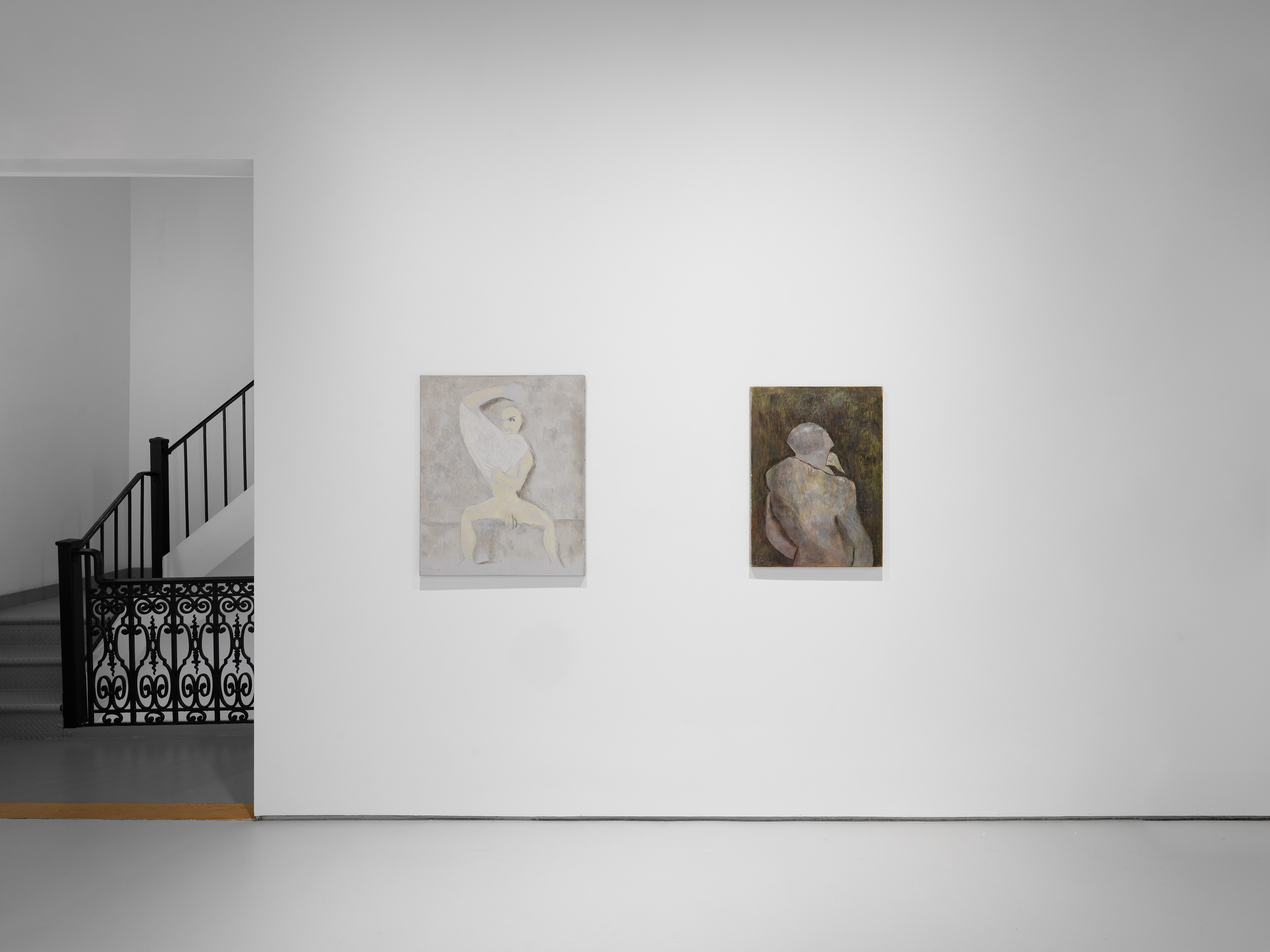 Installation photograph: 