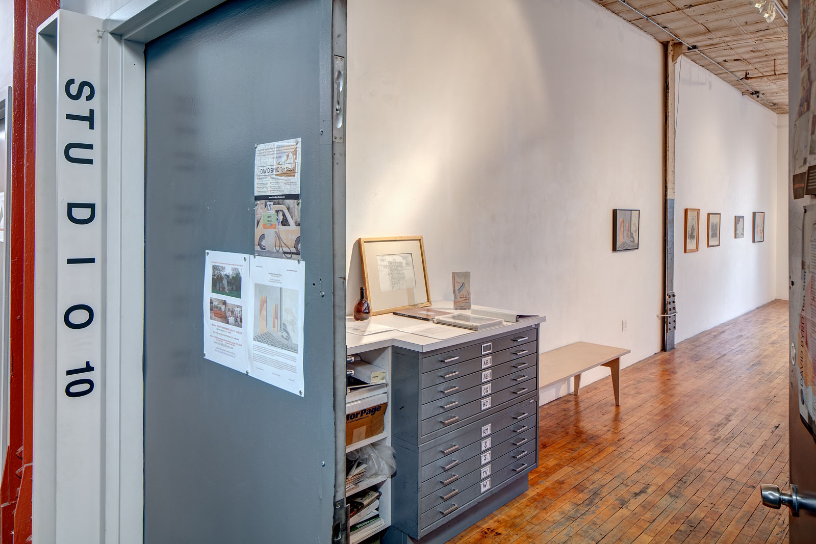 Installation photograph: 
