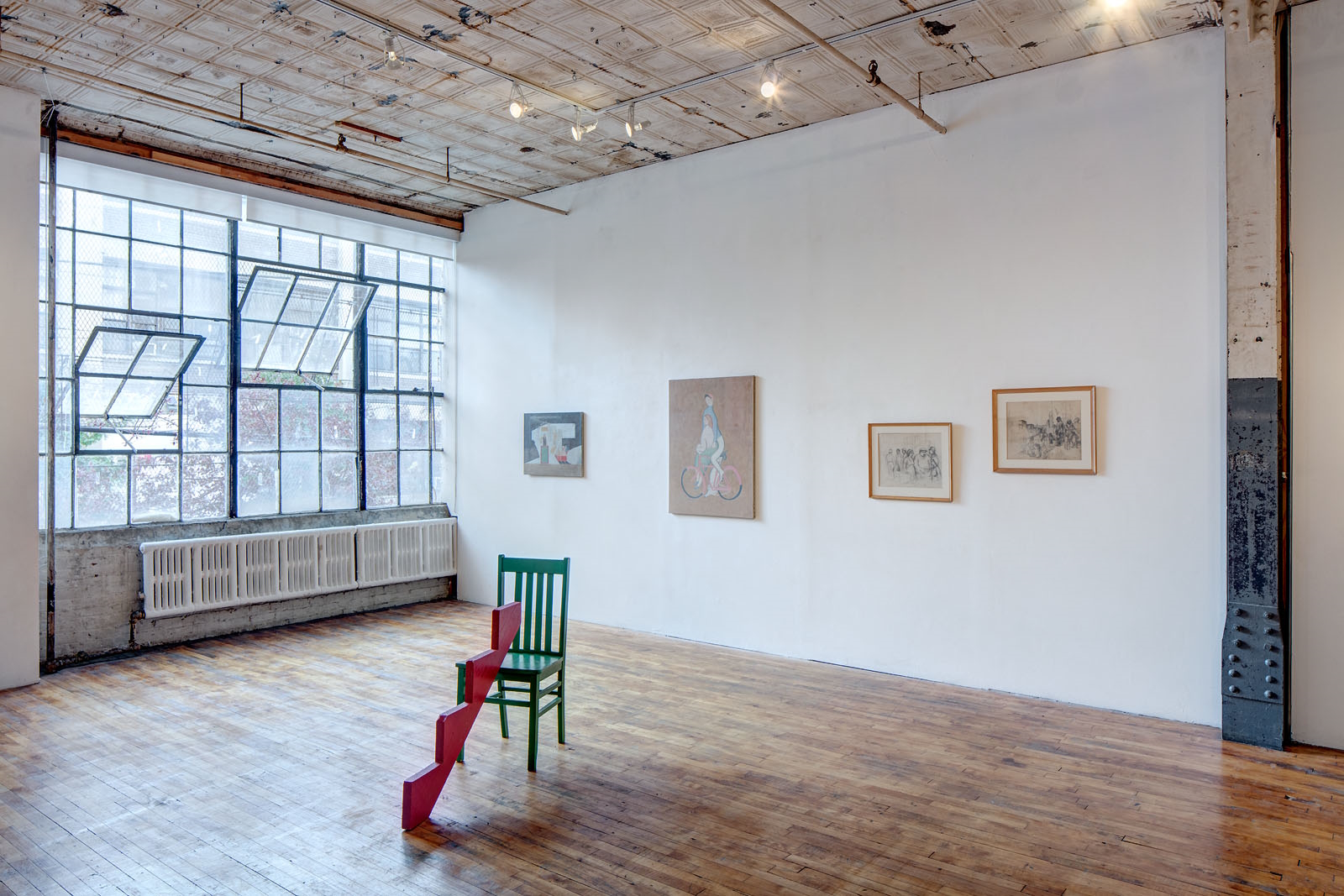 Installation photograph: 