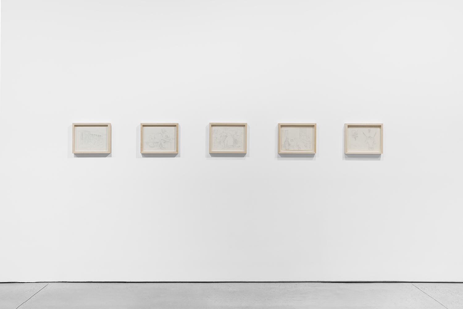 Installation photograph: