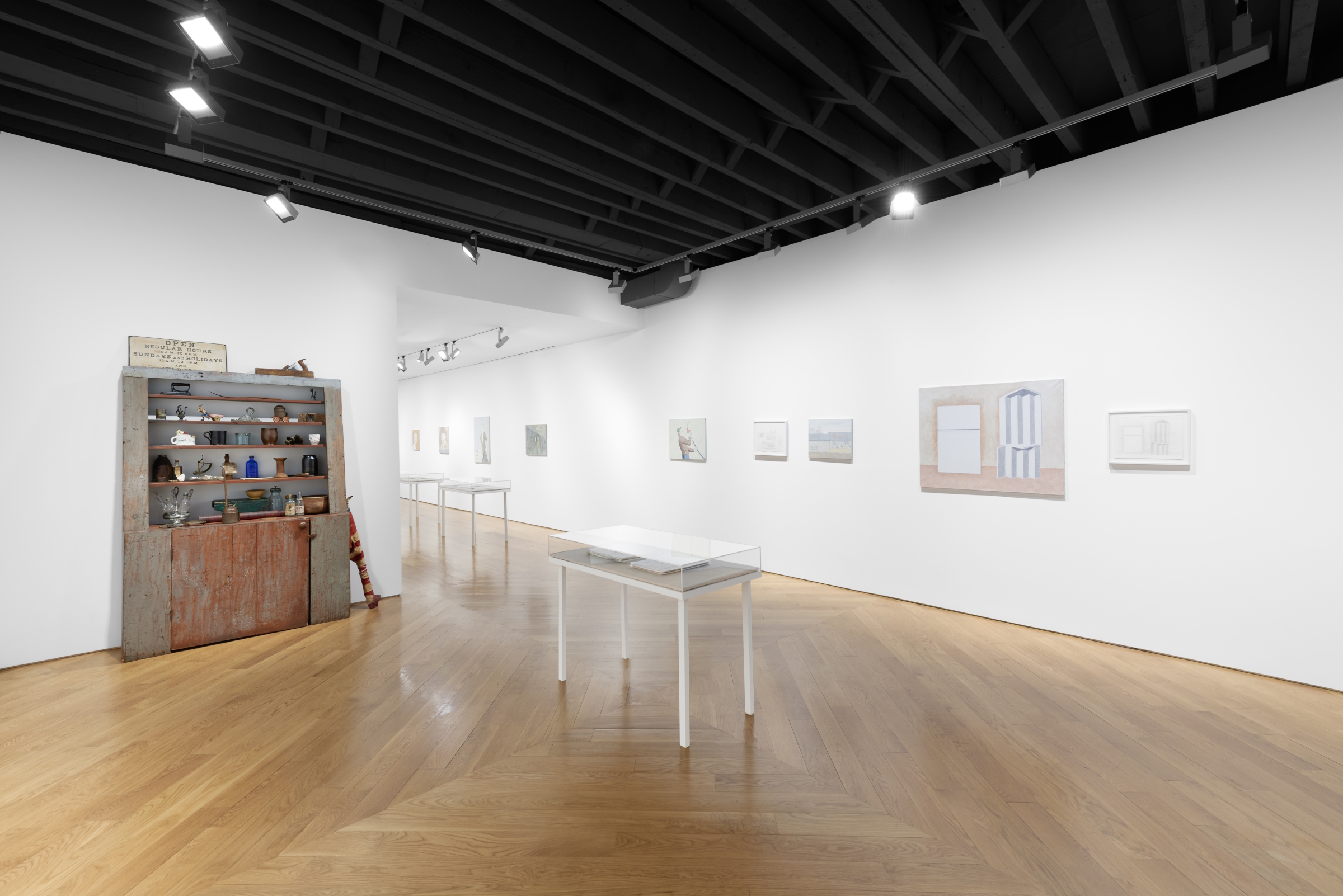 Installation photograph: 