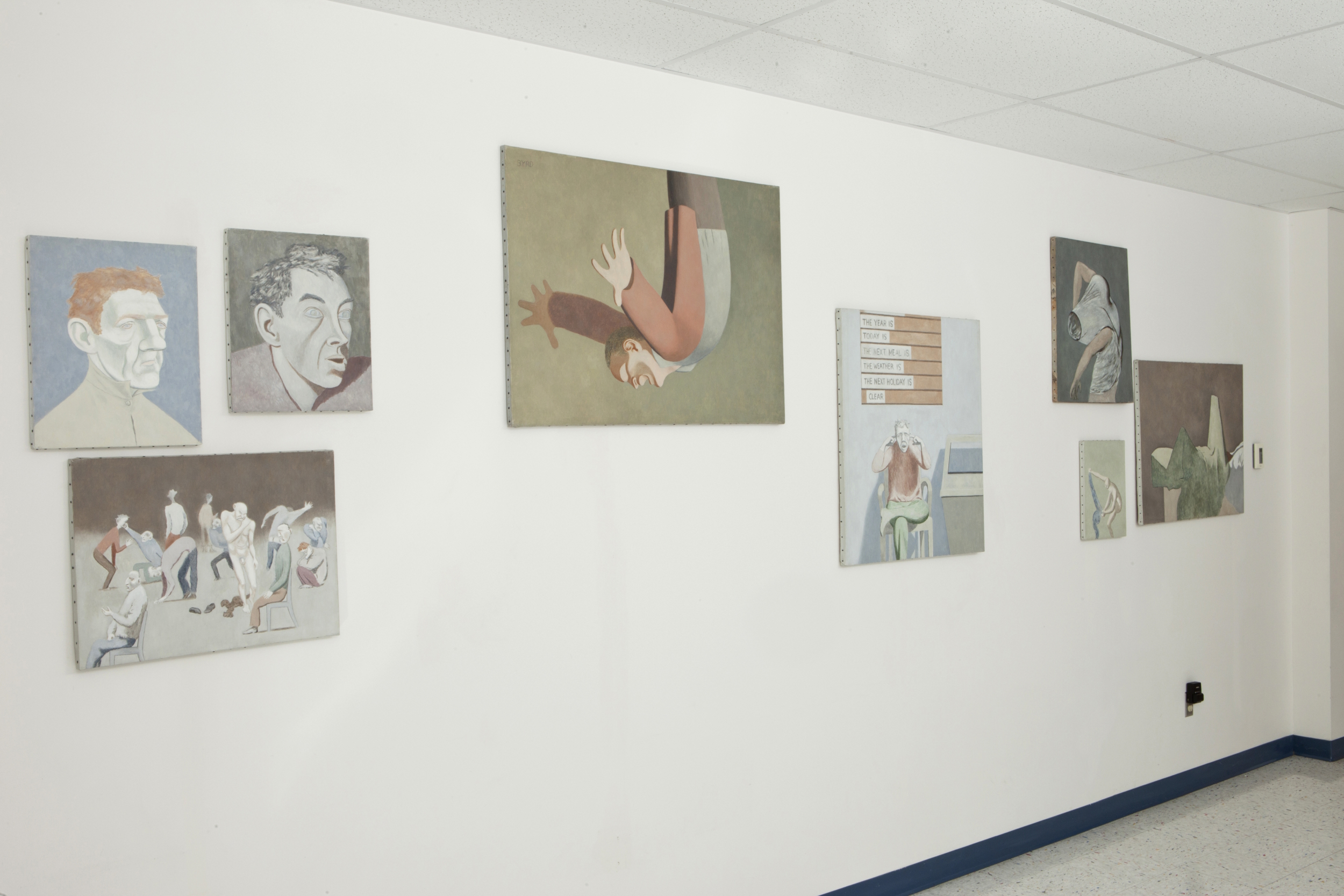 Installation photograph: 