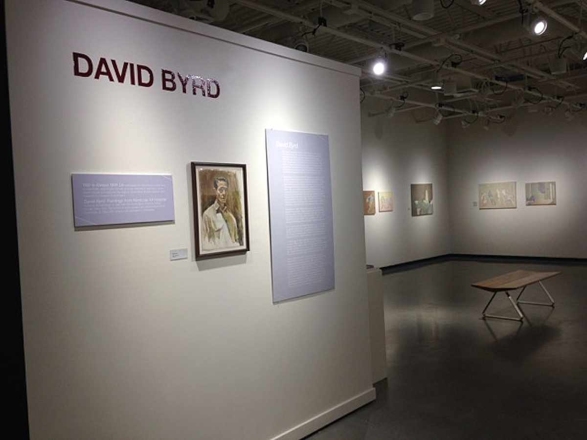 Installation photograph: 