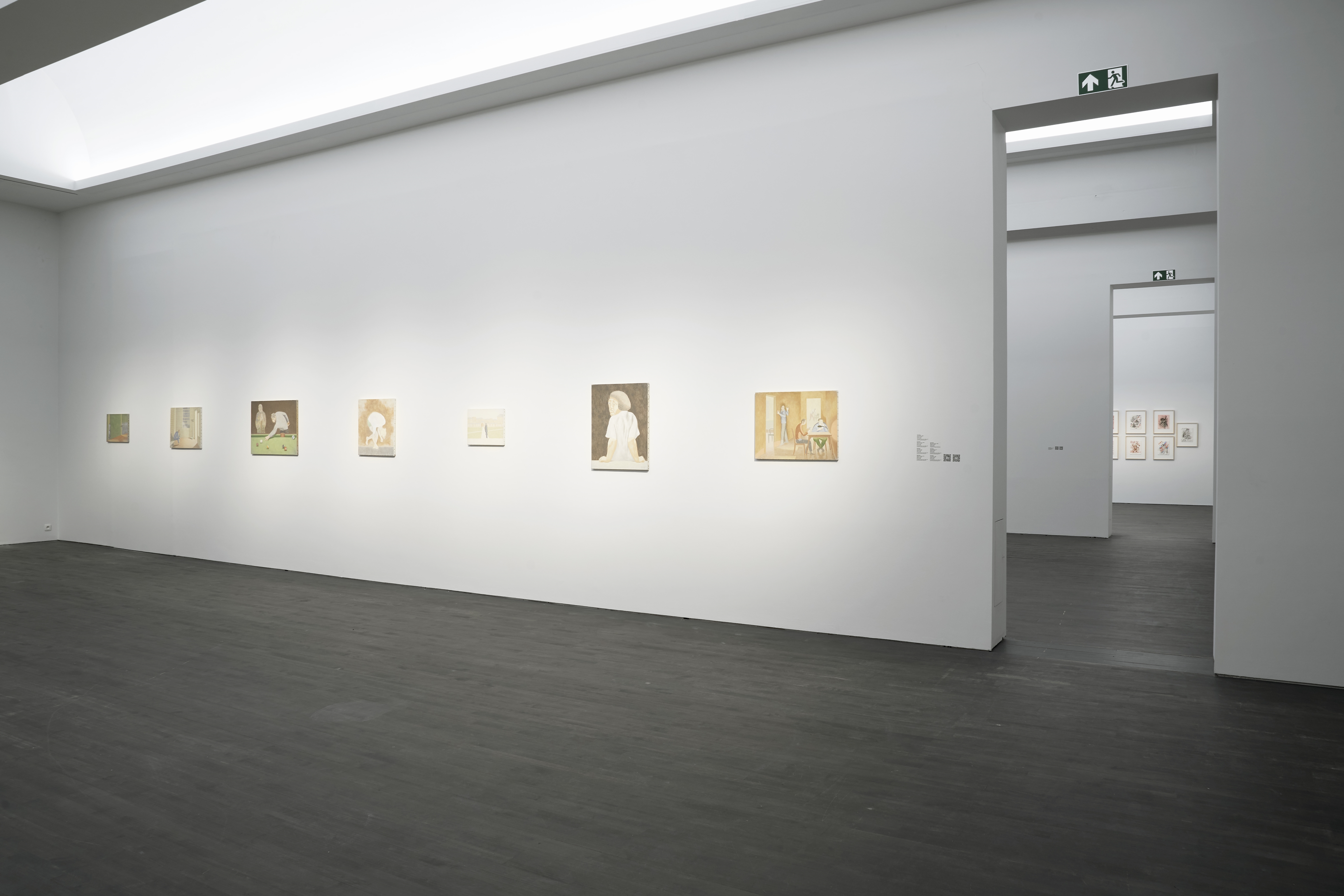 Installation photograph: 