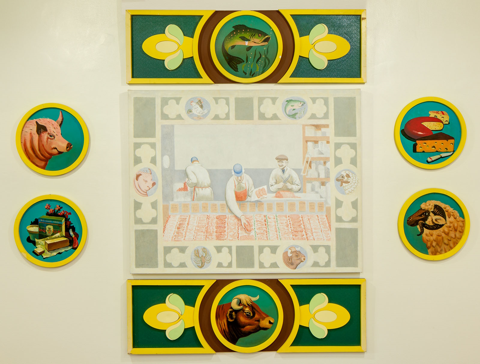 Installation photograph: 