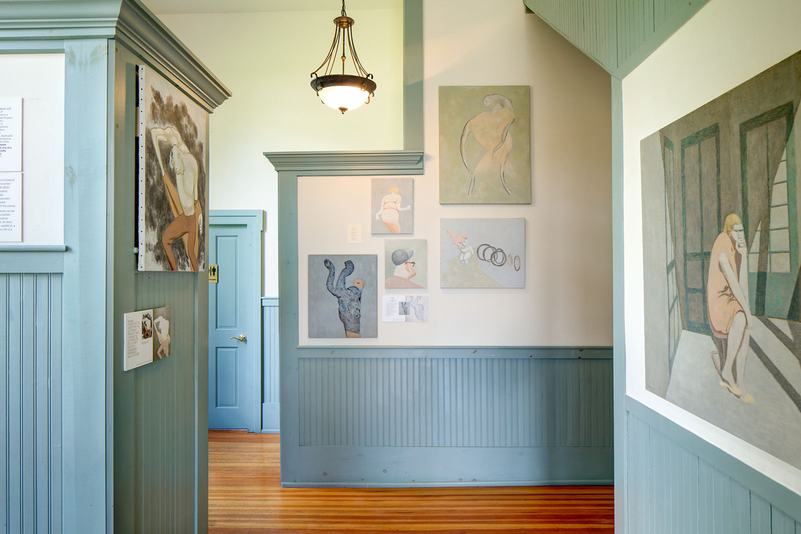 Installation photograph: 