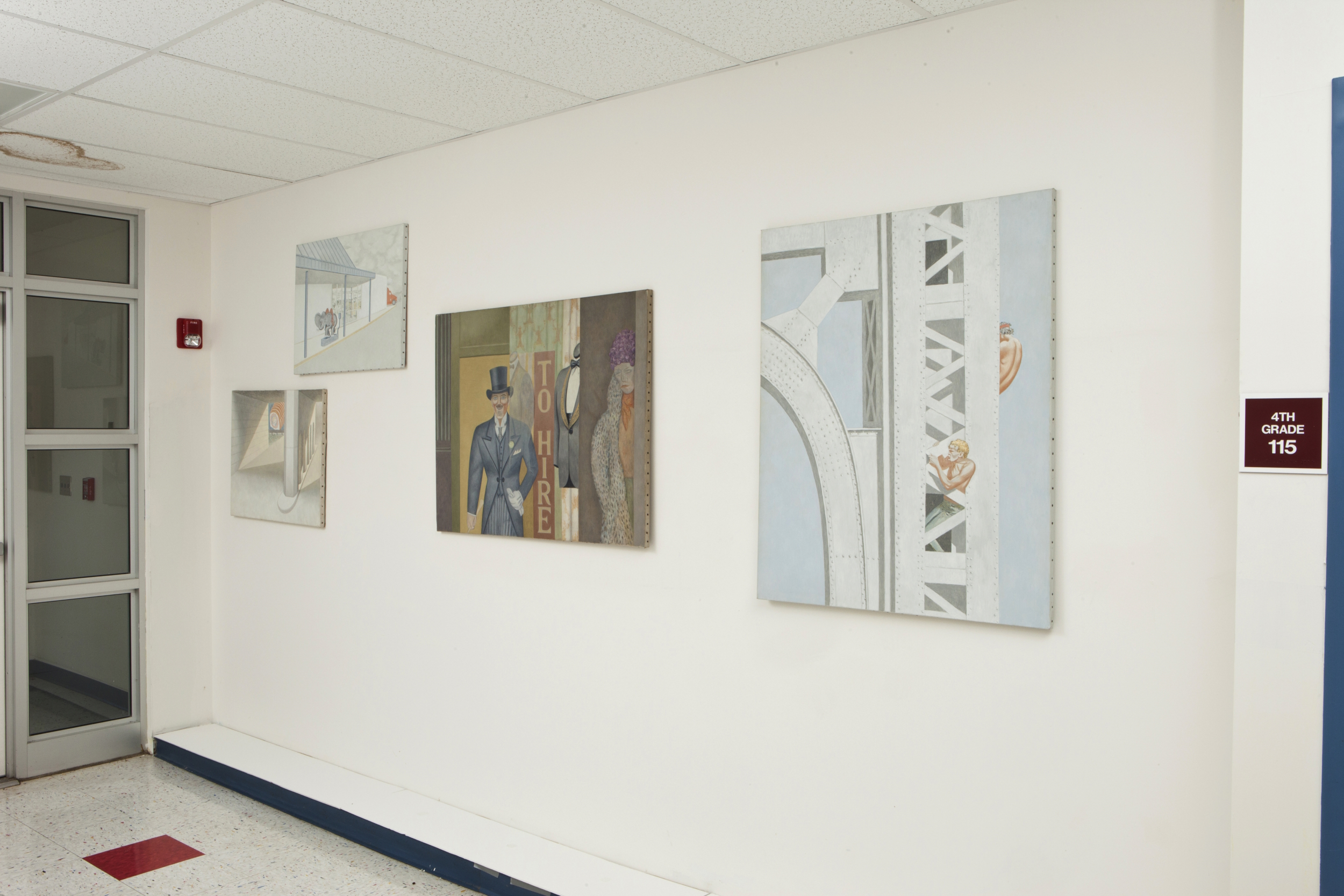 Installation photograph: 