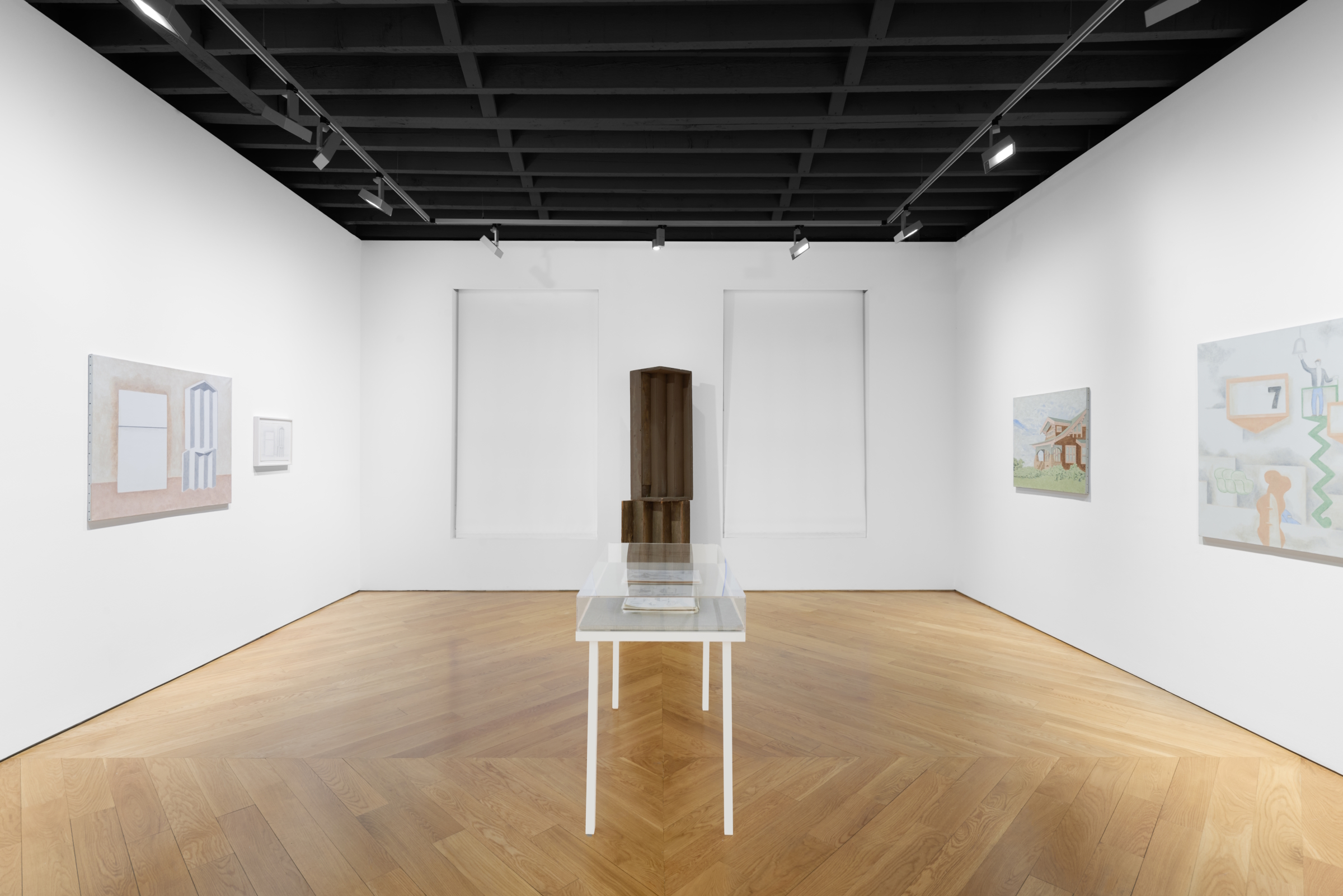 Installation photograph: 