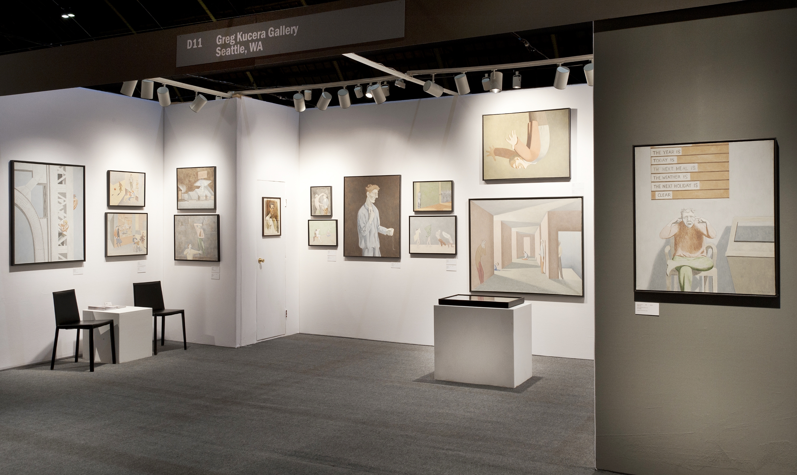 Installation photograph: 