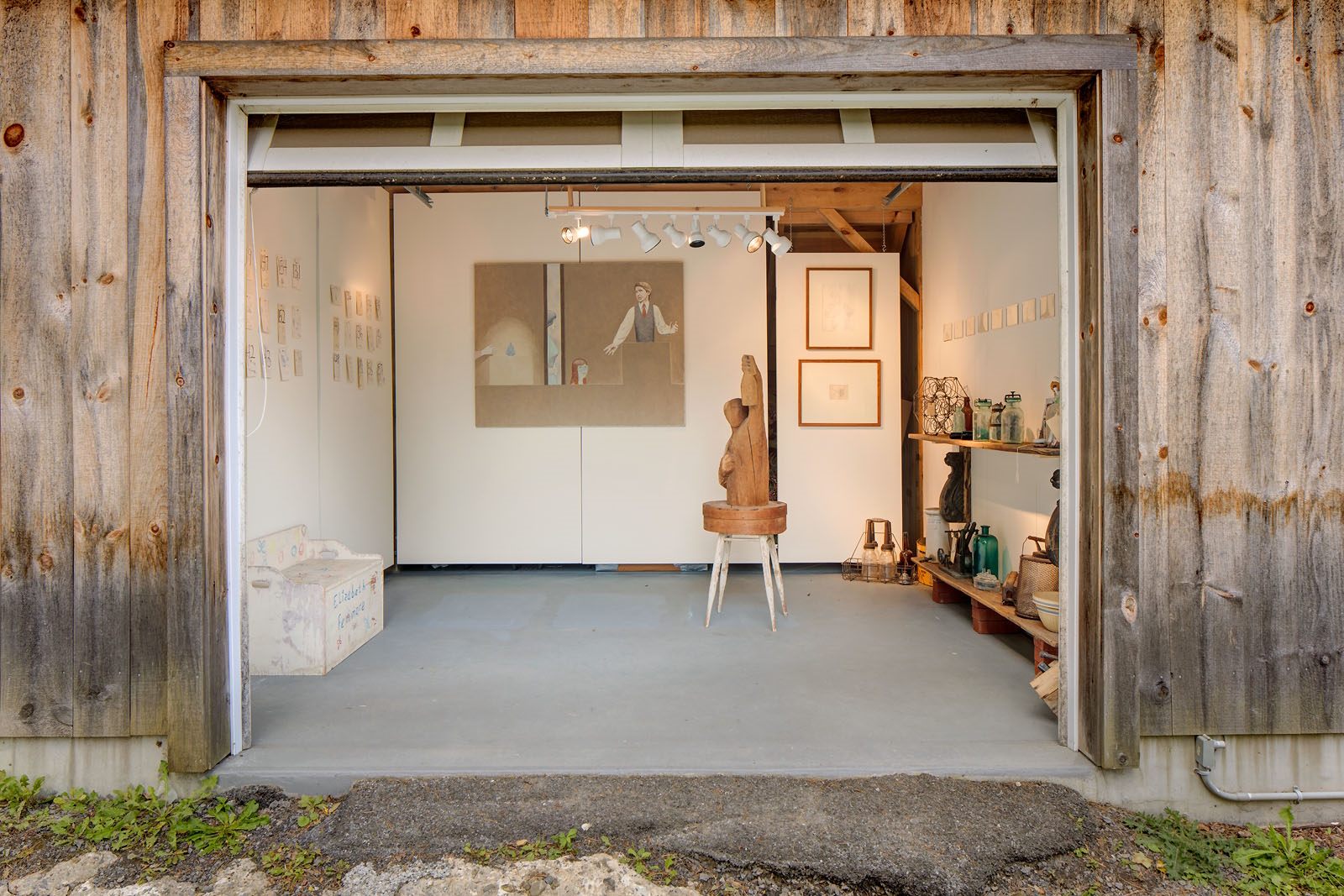 Installation photograph: 