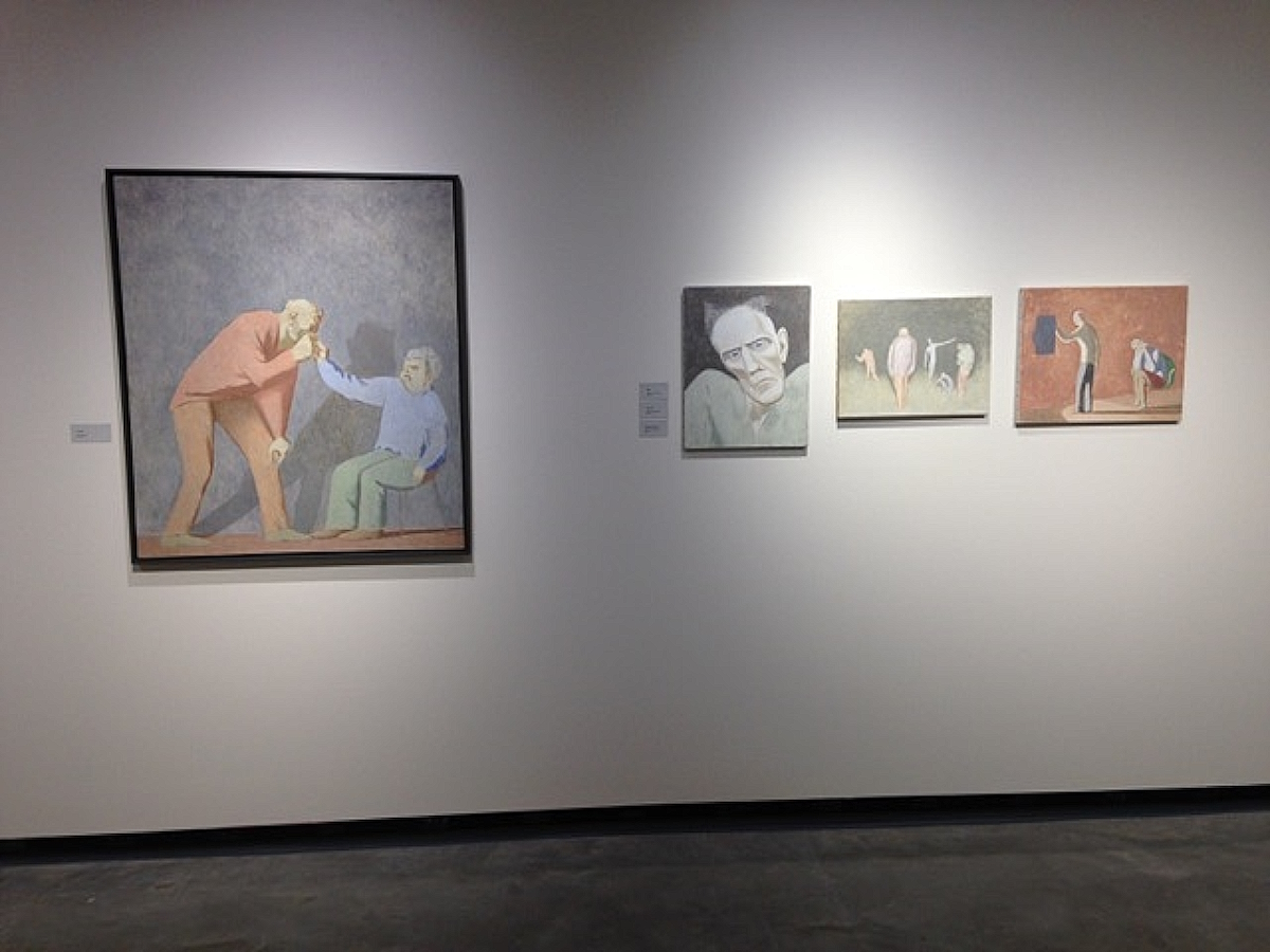 Installation photograph: 
