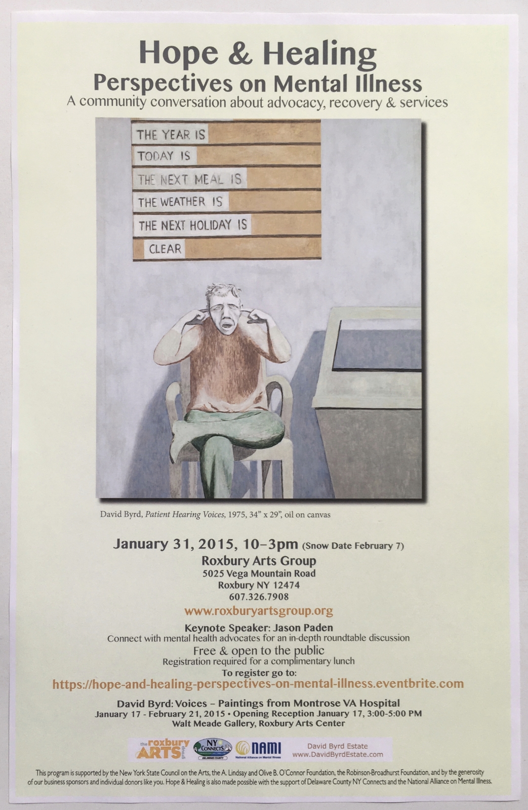 Poster: 