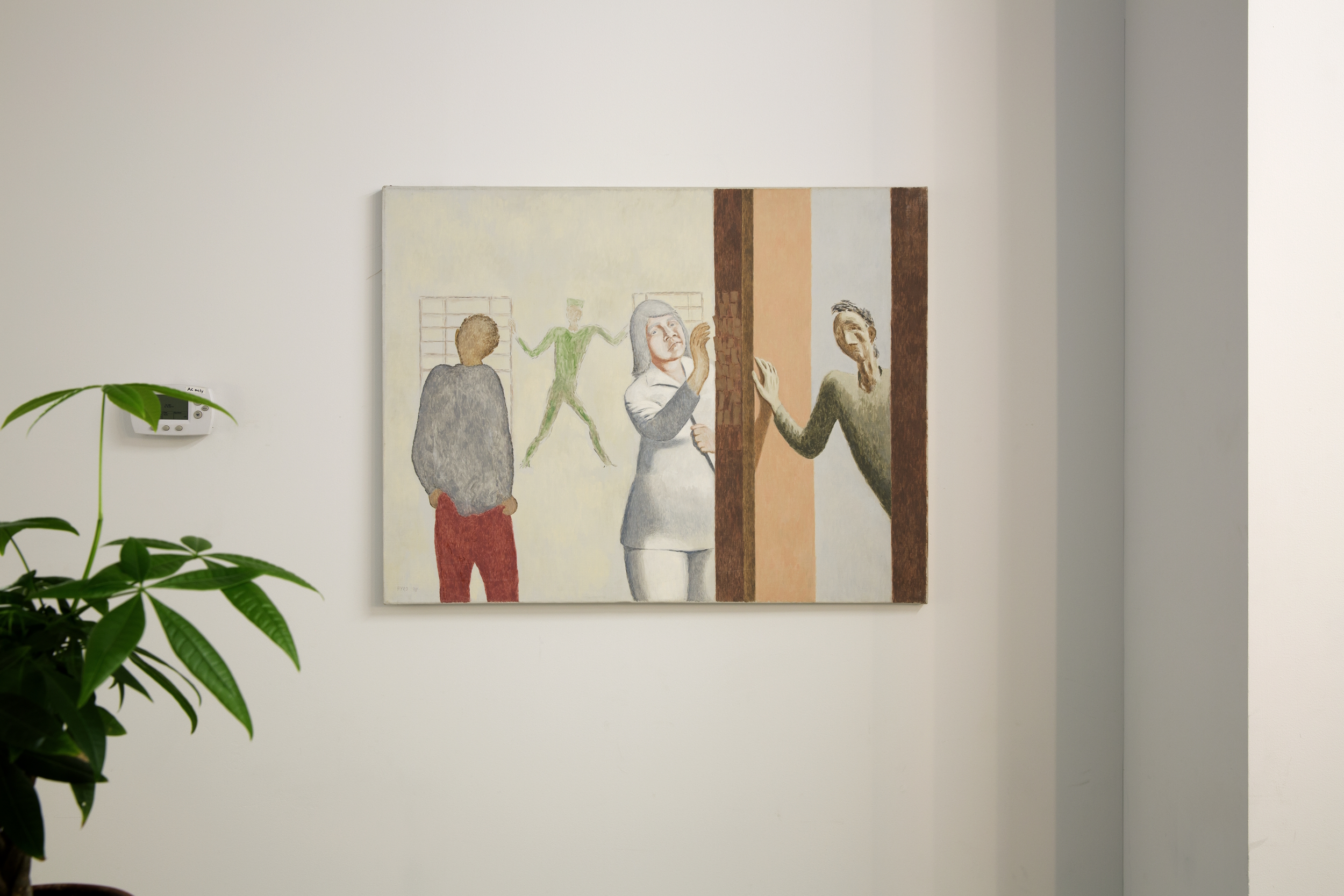 Installation photograph: 