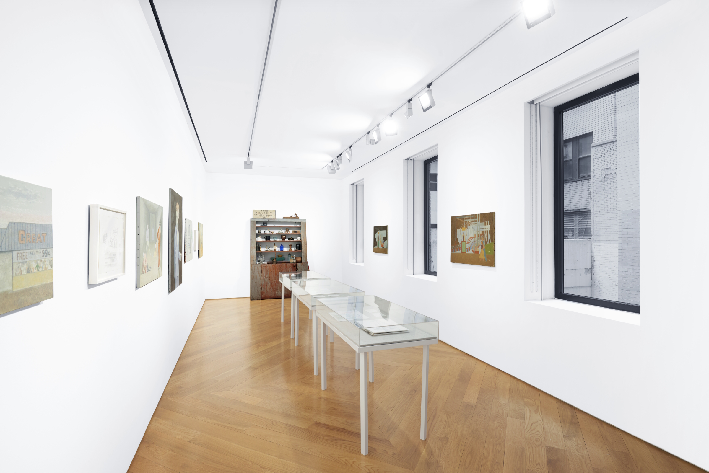 Installation photograph: 