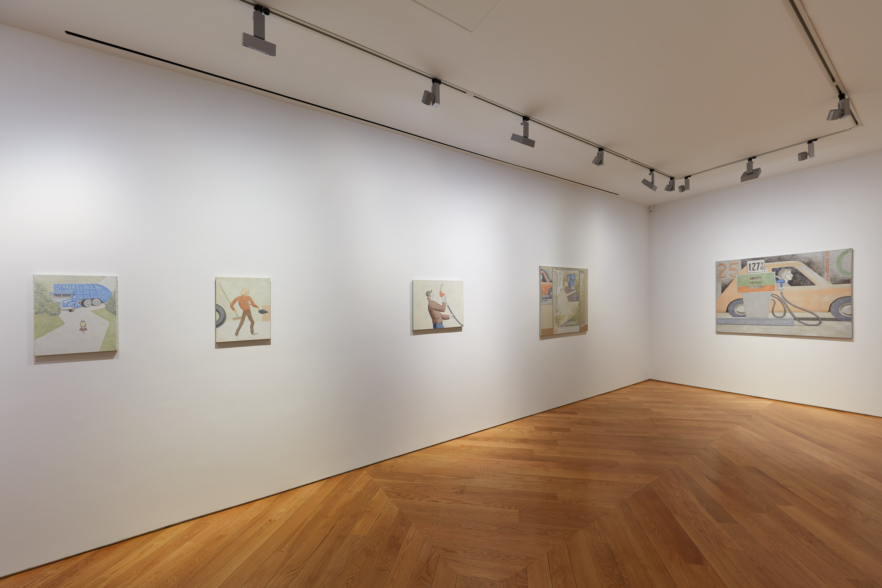 Installation photograph: 