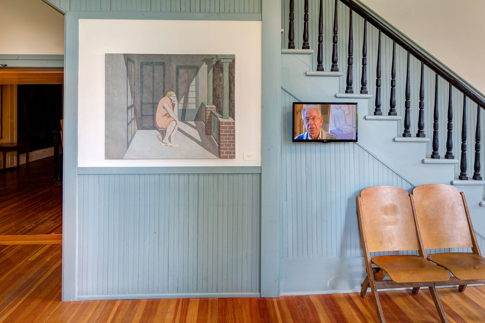 Installation photograph: 