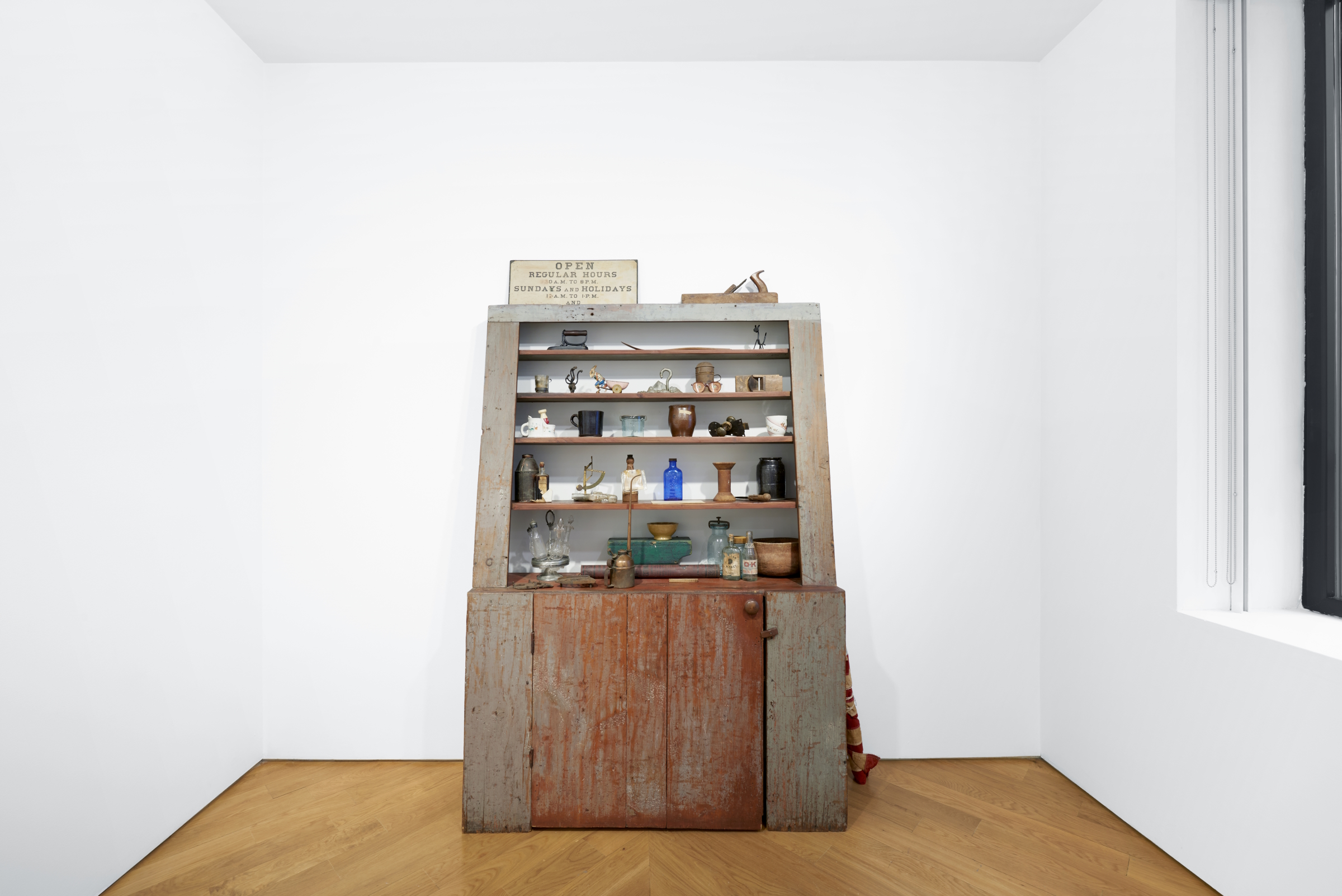 Installation photograph: 