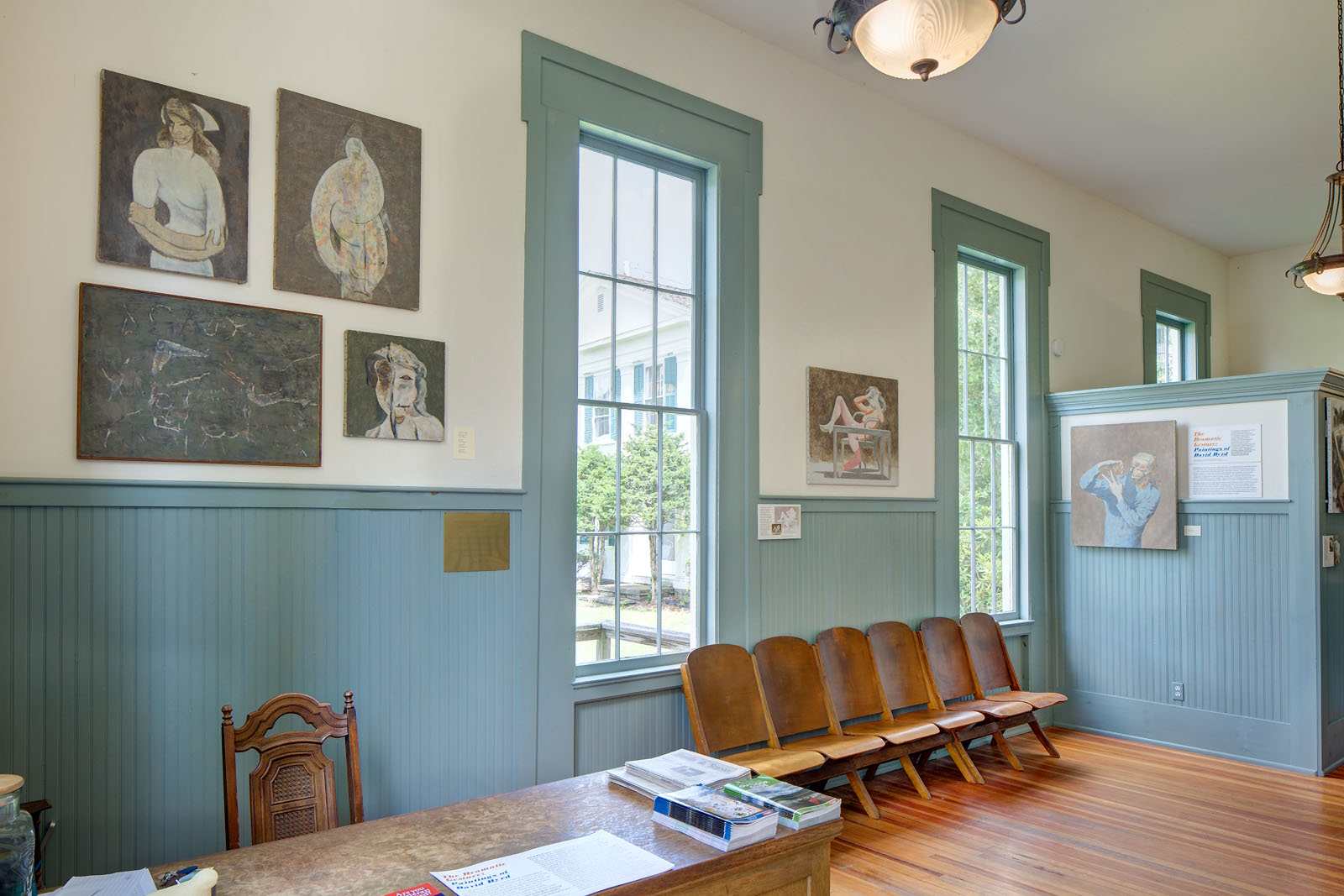 Installation photograph: 